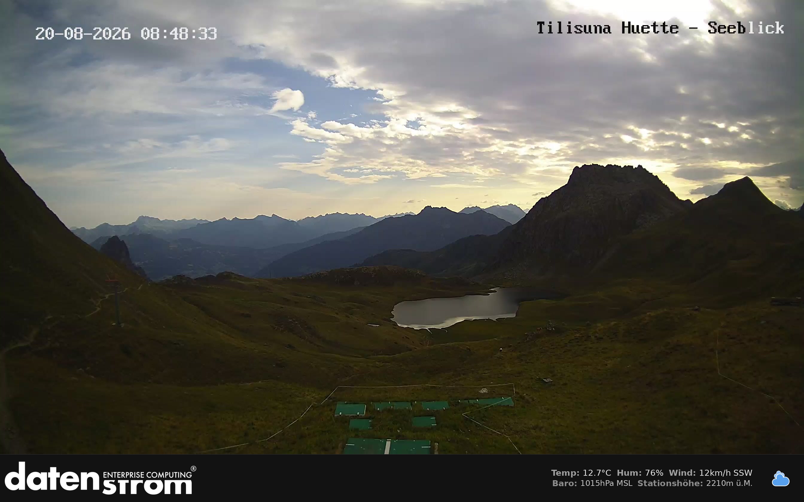 Tschagguns | Tilisunahütte Seeblick
