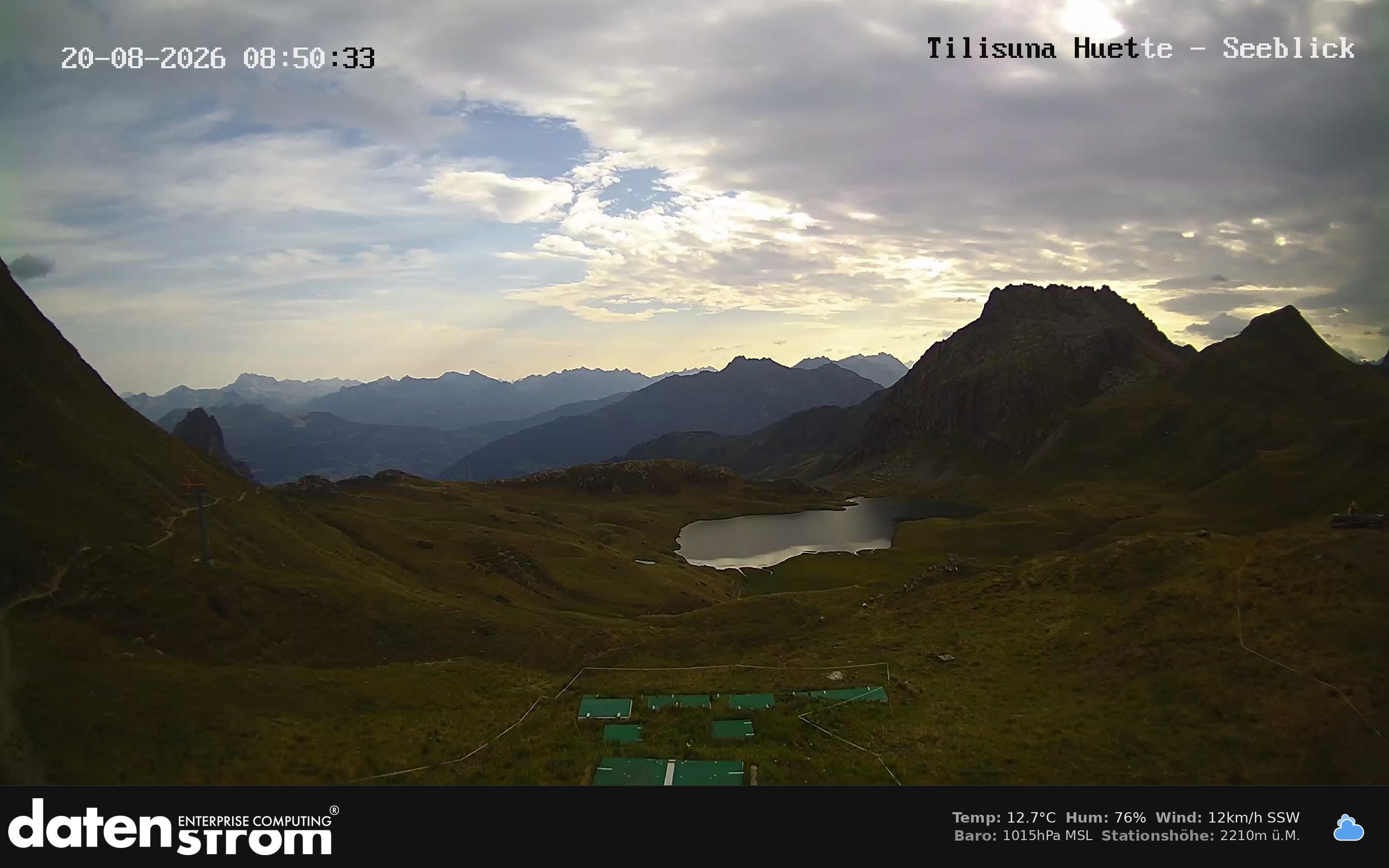 Tschagguns | Tilisunahütte Seeblick