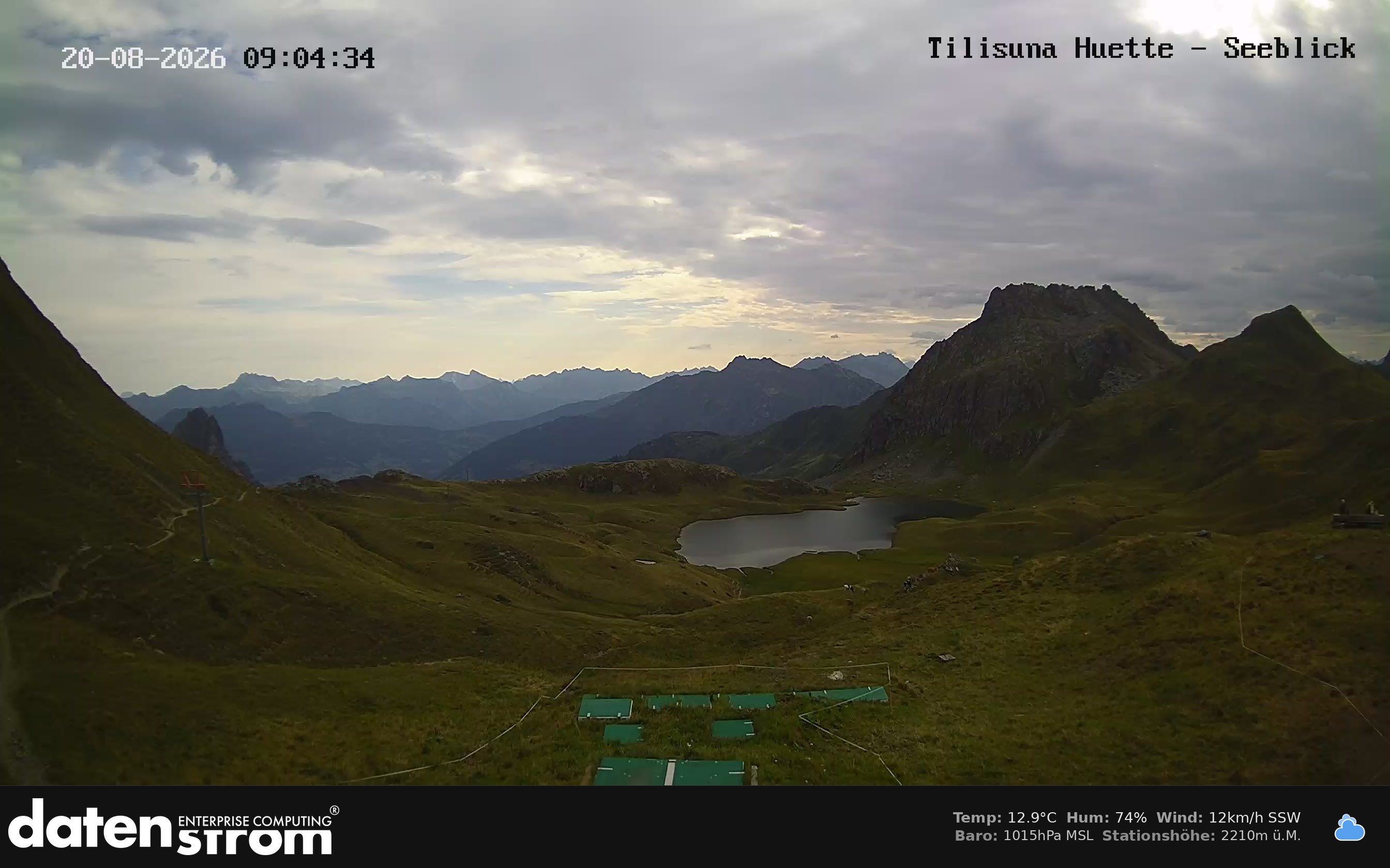 Tschagguns | Tilisunahütte Seeblick