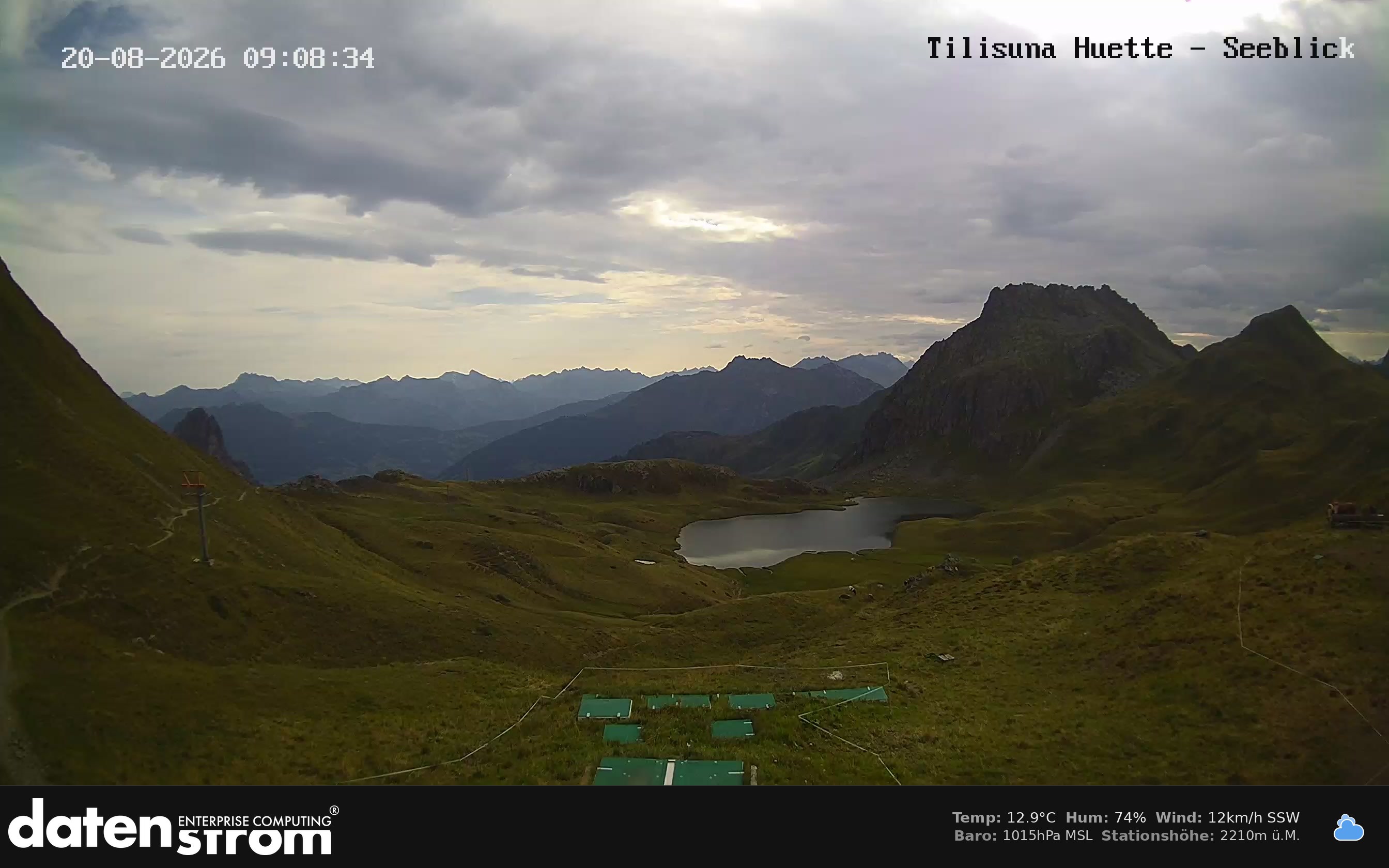 Tschagguns | Tilisunahütte Seeblick
