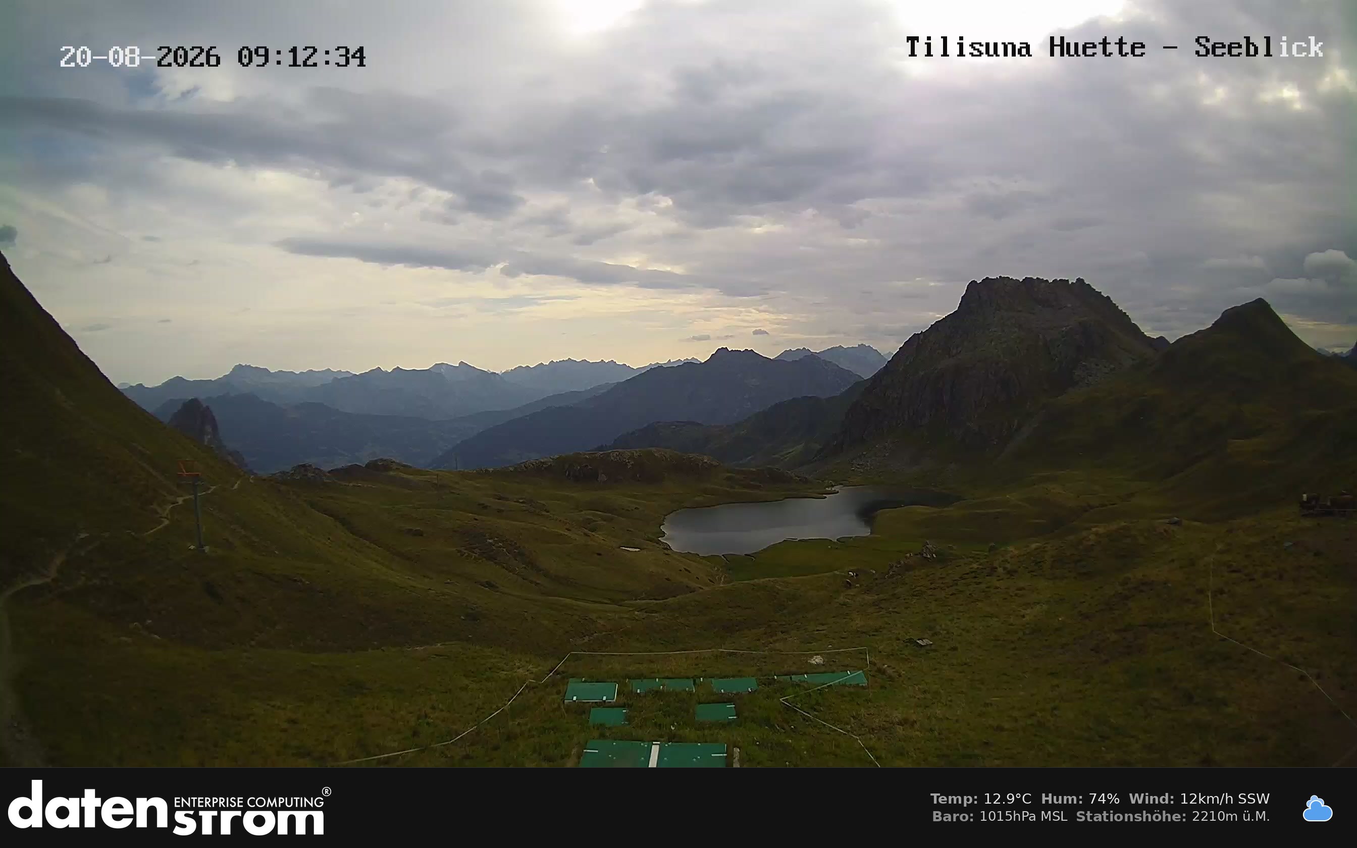 Tschagguns | Tilisunahütte Seeblick