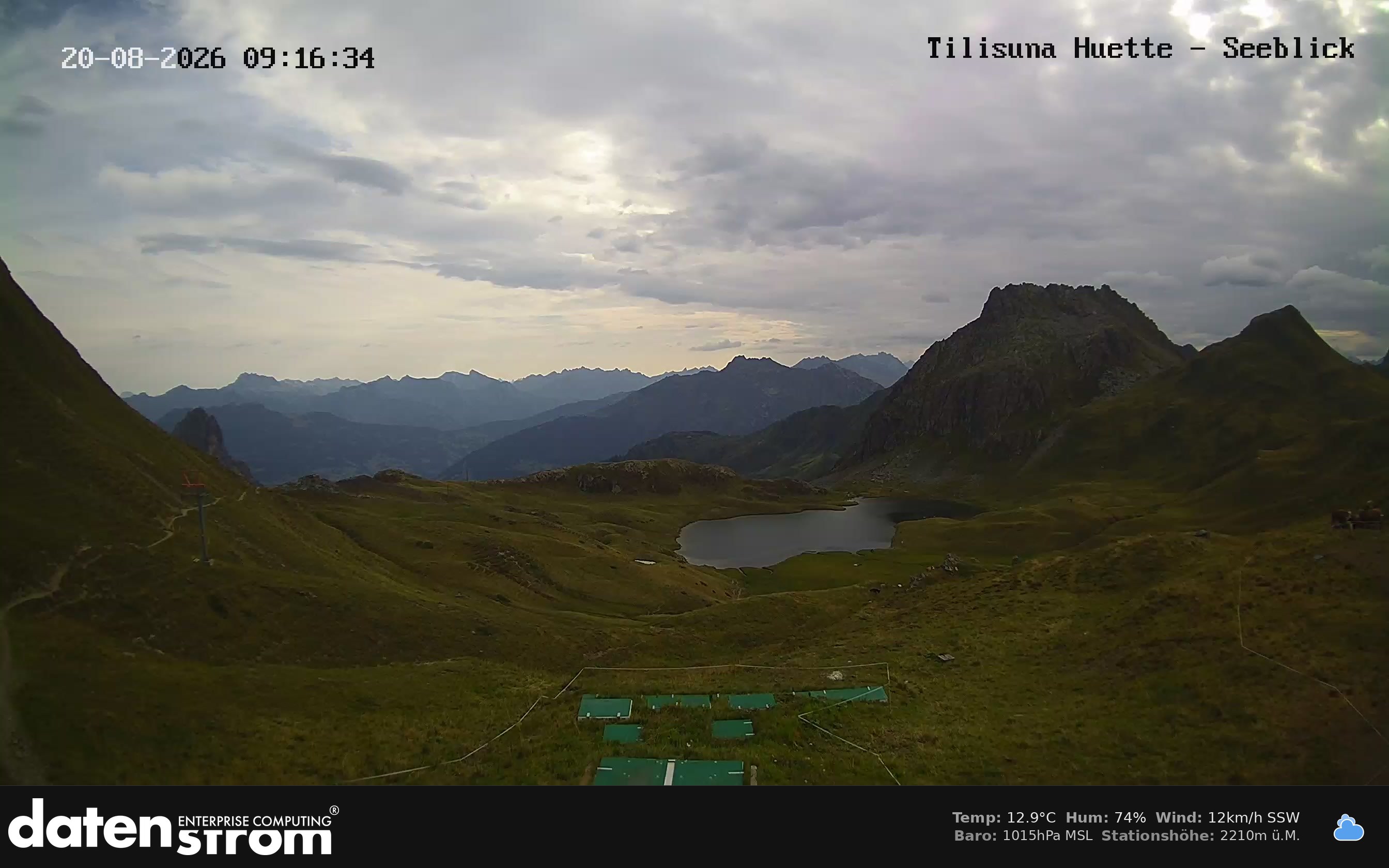 Tschagguns | Tilisunahütte Seeblick
