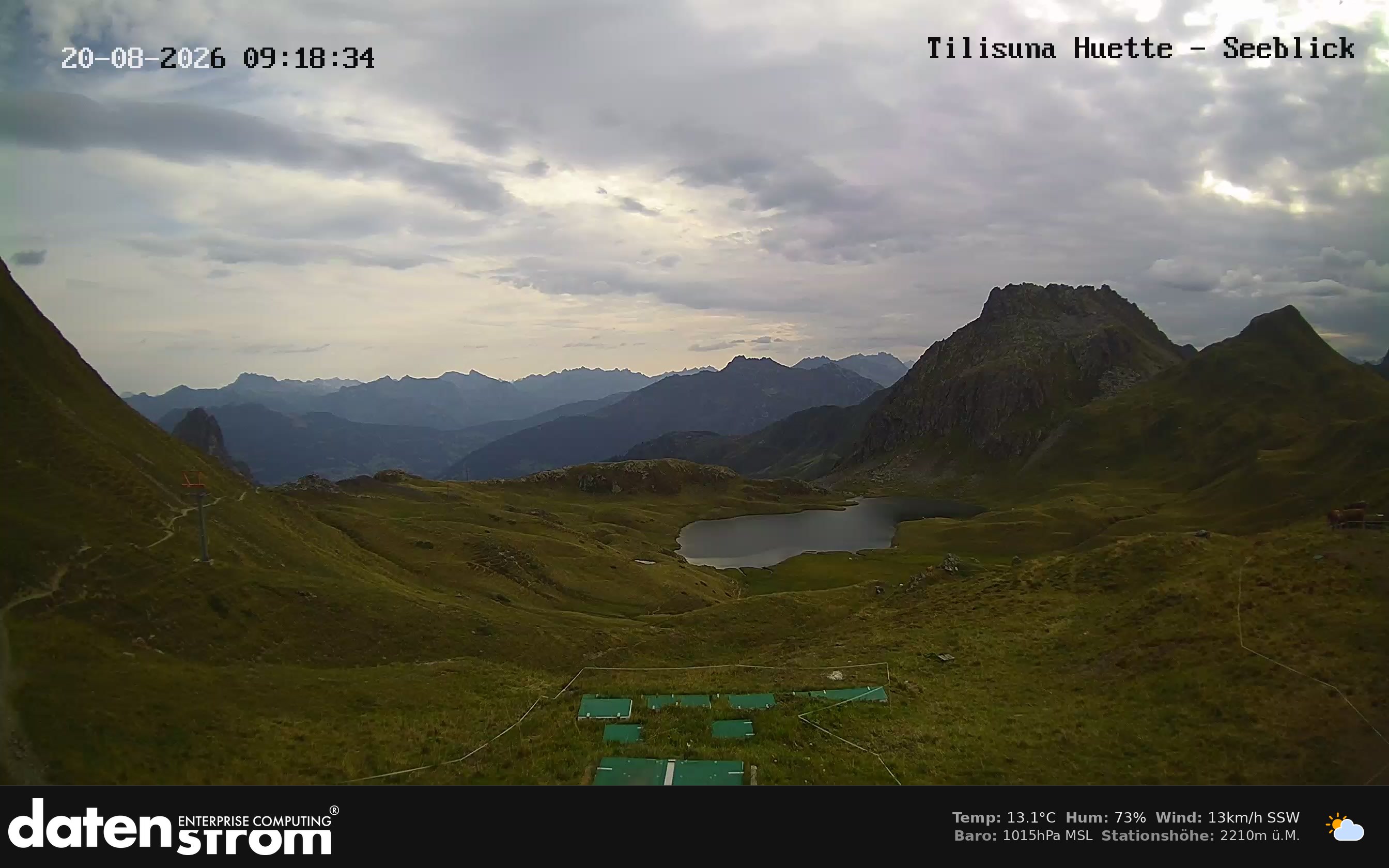 Tschagguns | Tilisunahütte Seeblick