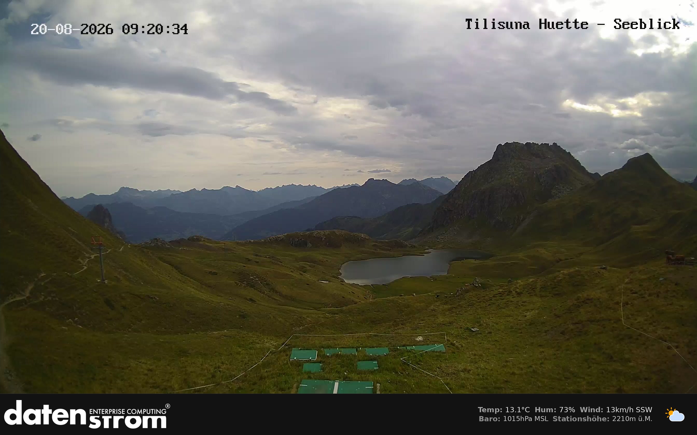 Tschagguns | Tilisunahütte Seeblick