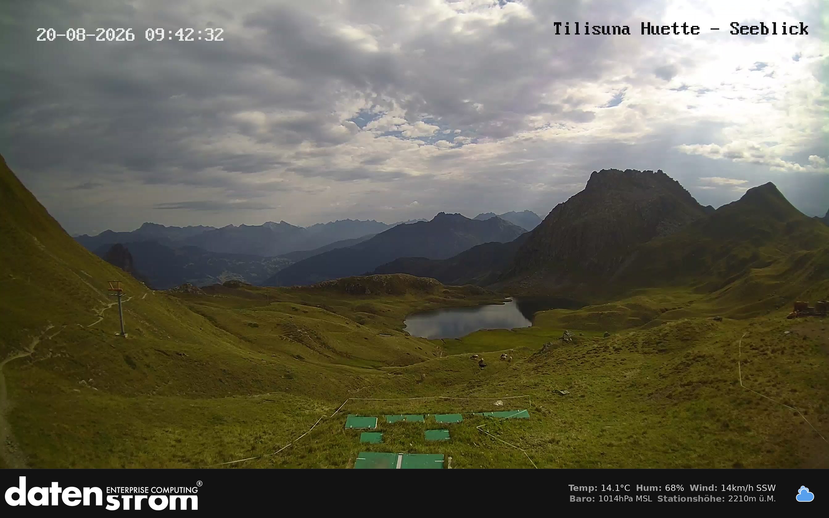 Tschagguns | Tilisunahütte Seeblick
