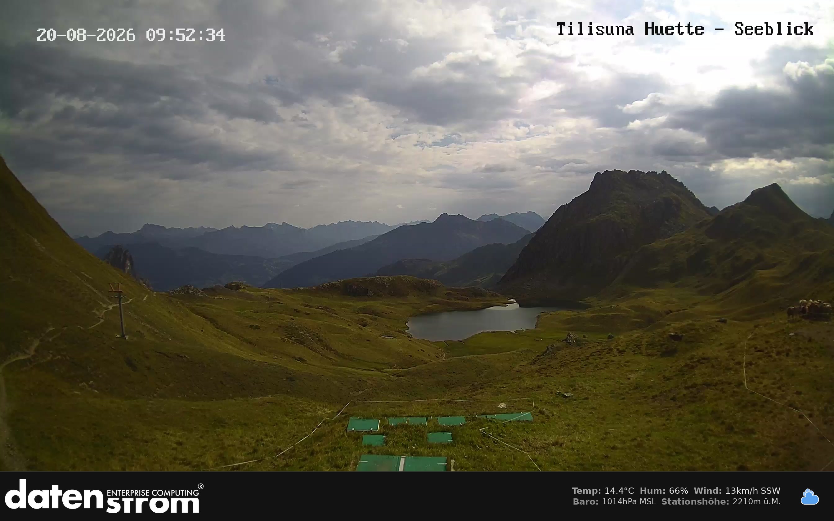 Tschagguns | Tilisunahütte Seeblick