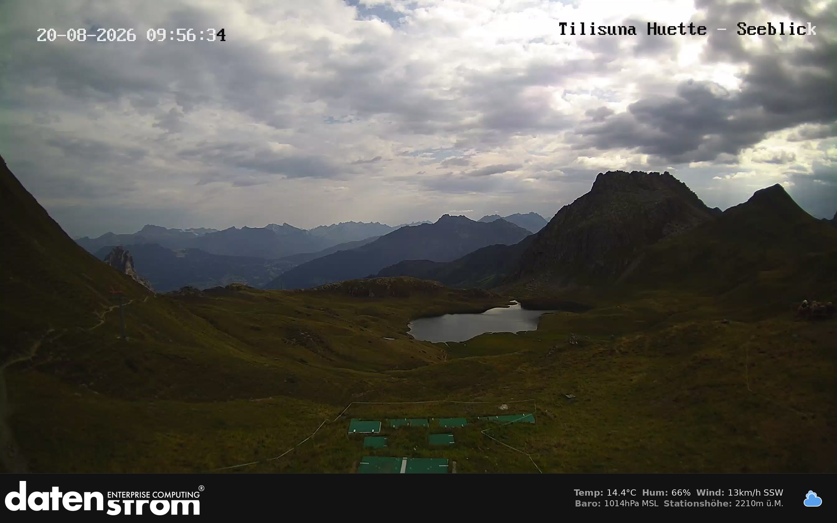 Tschagguns | Tilisunahütte Seeblick