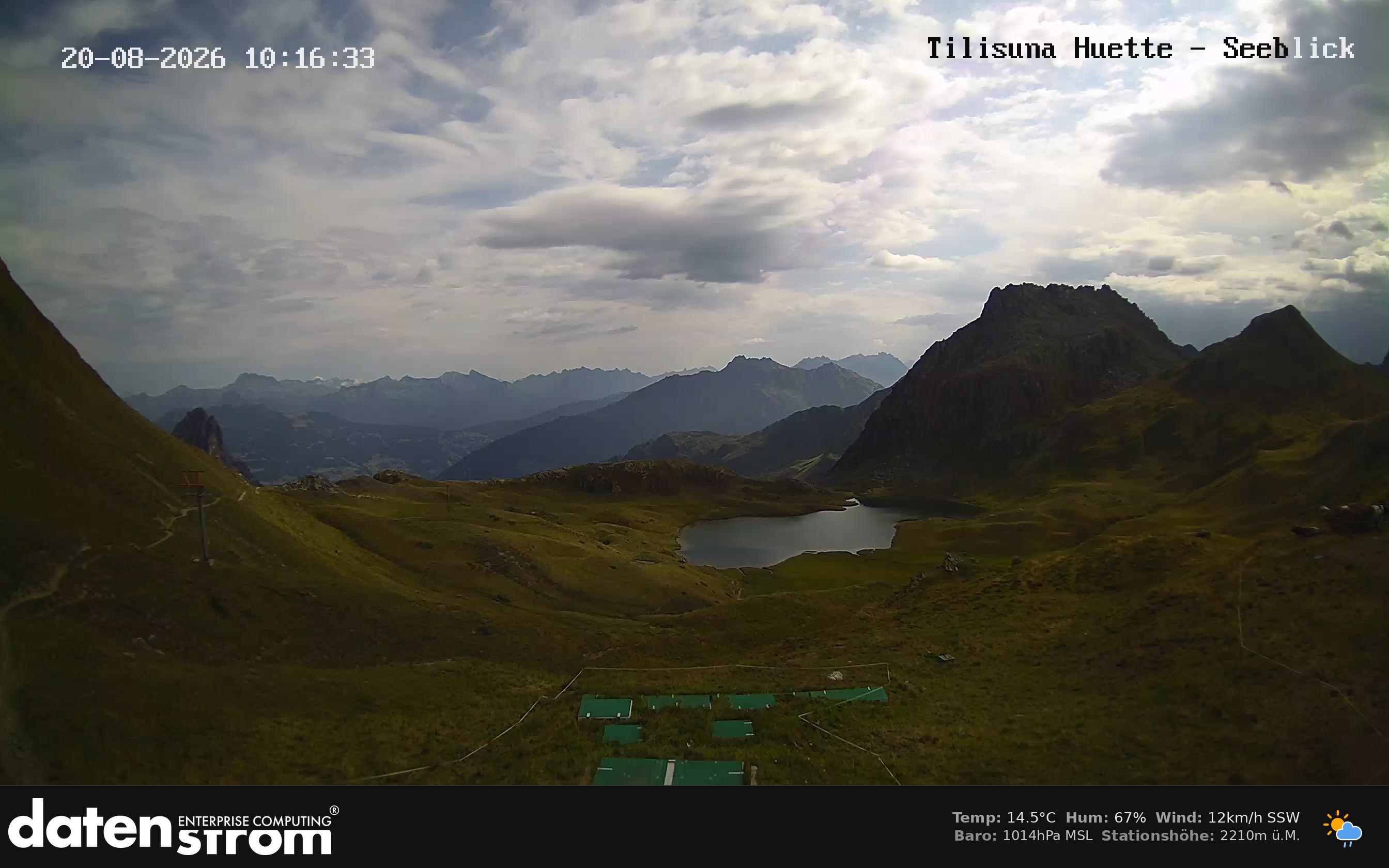 Tschagguns | Tilisunahütte Seeblick