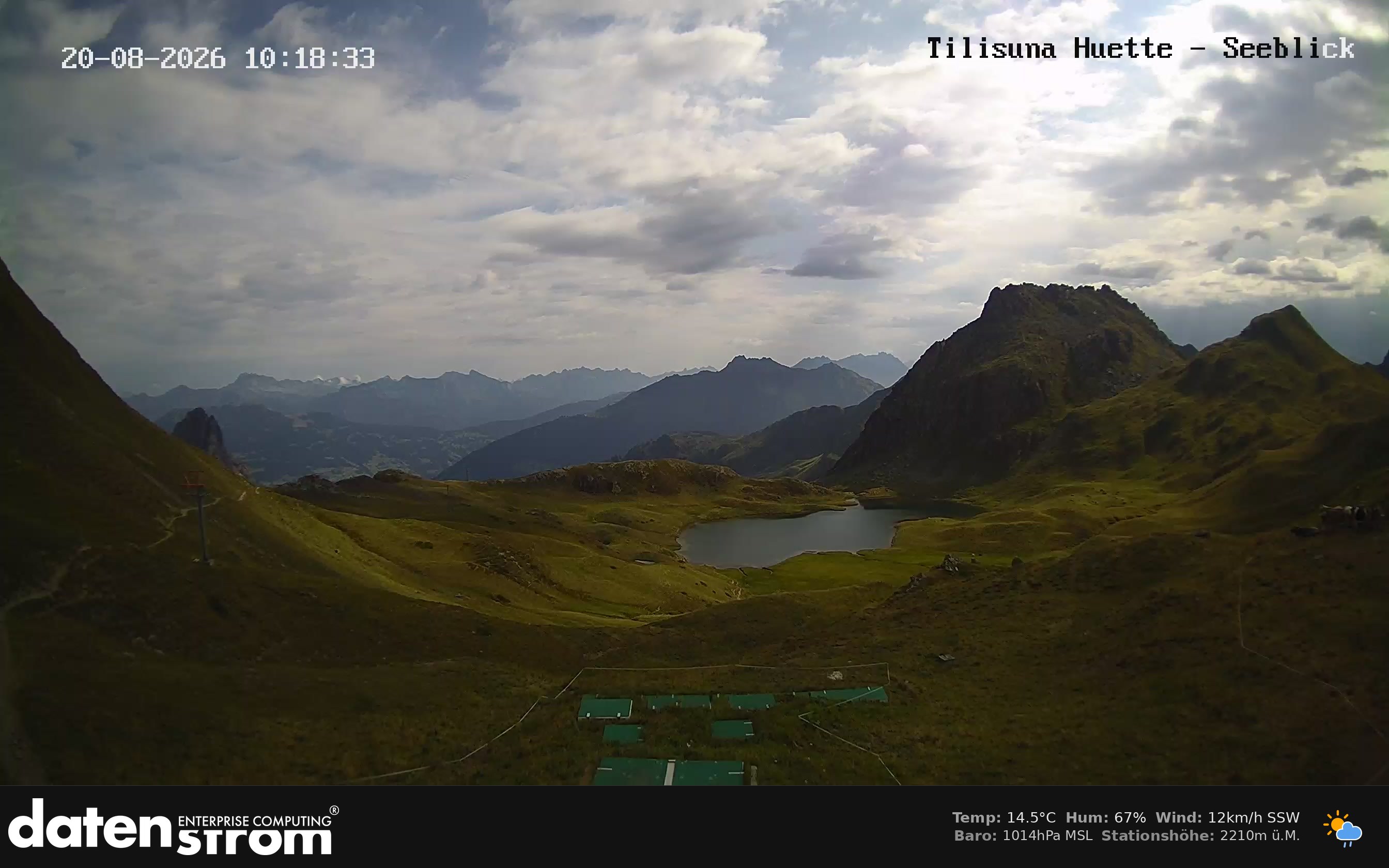 Tschagguns | Tilisunahütte Seeblick