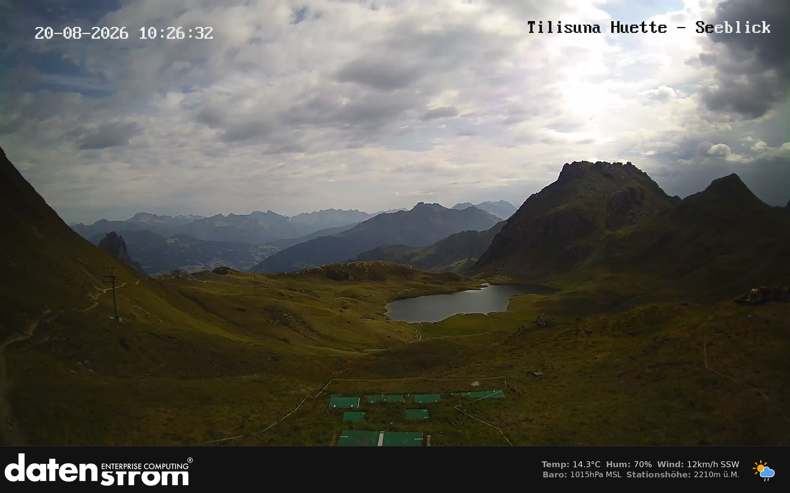 Tschagguns | Tilisunahütte Seeblick