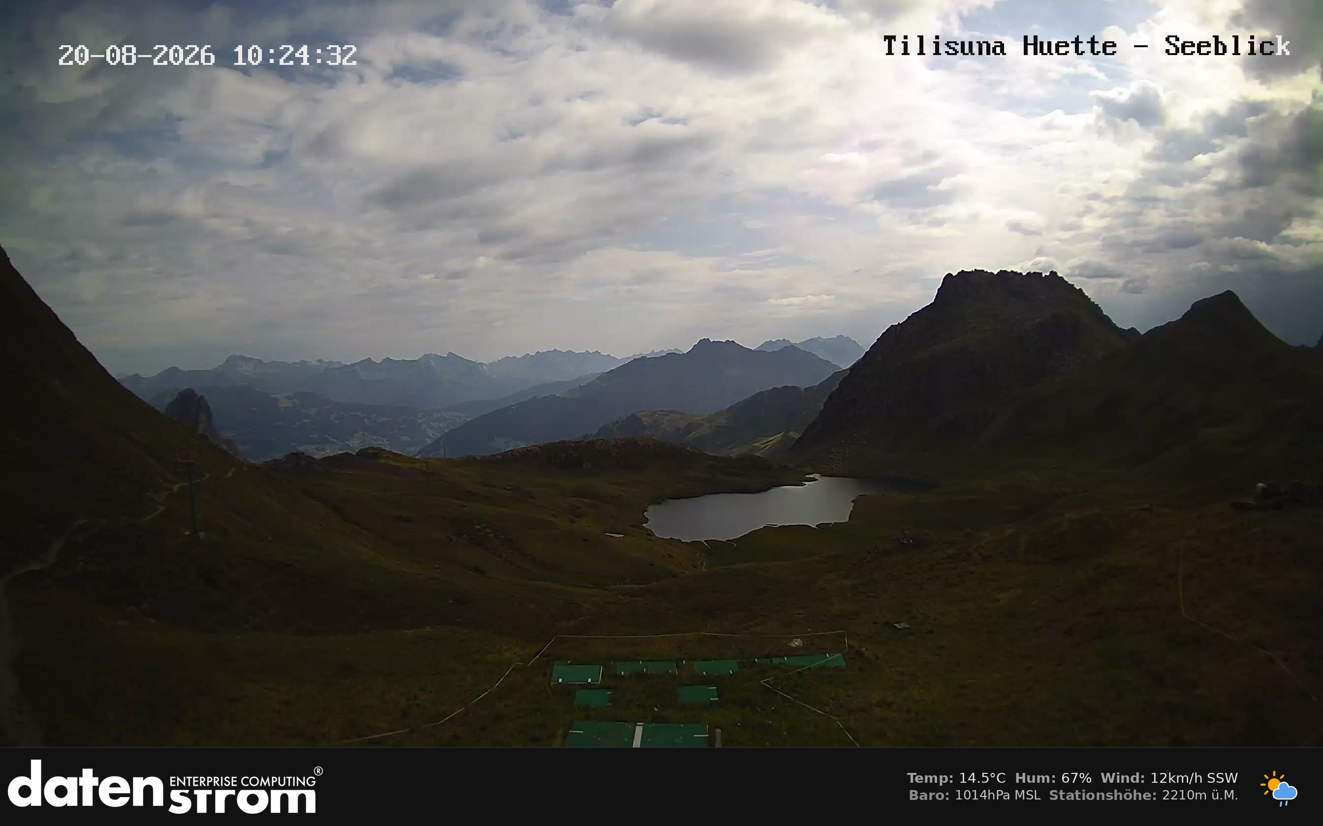 Tschagguns | Tilisunahütte Seeblick