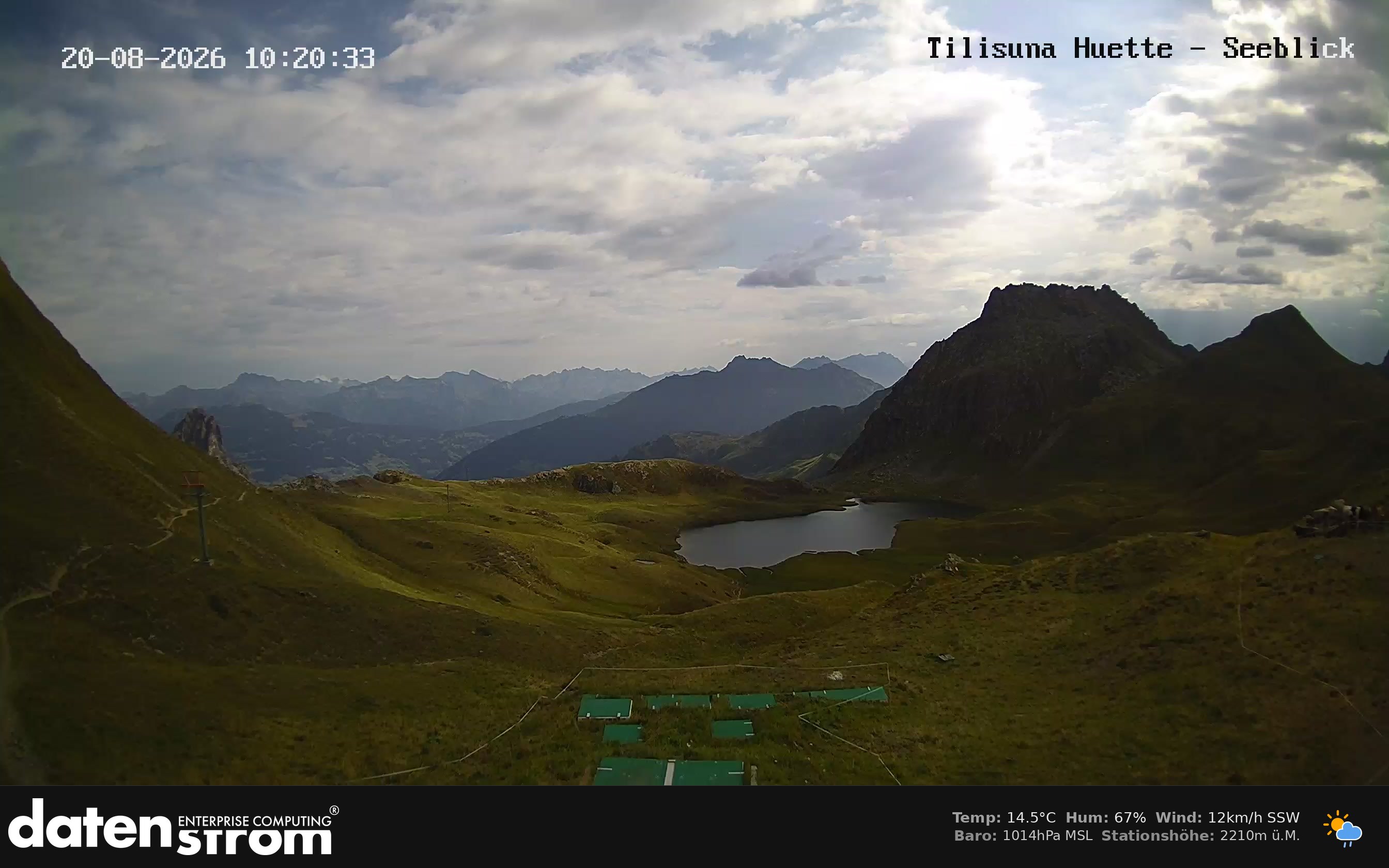 Tschagguns | Tilisunahütte Seeblick