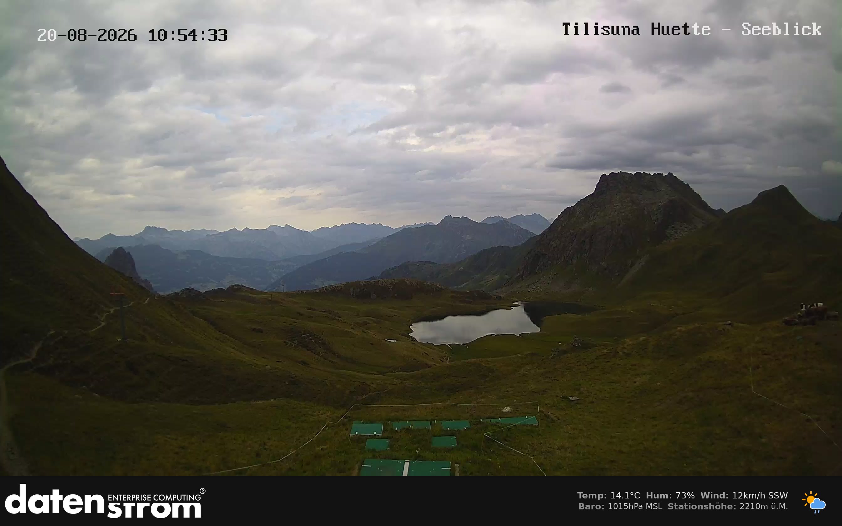 Tschagguns | Tilisunahütte Seeblick