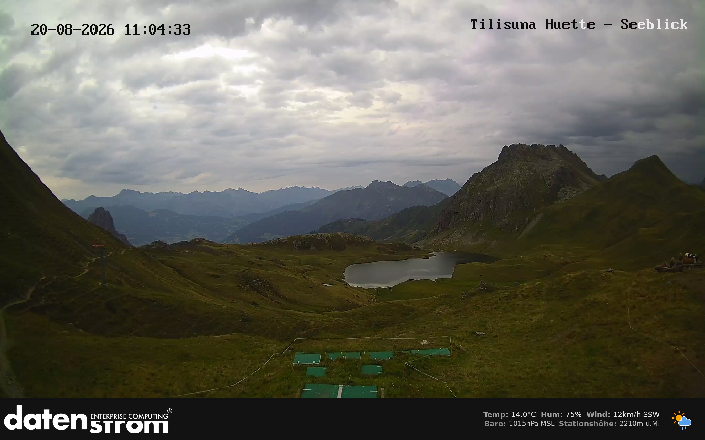 Tschagguns | Tilisunahütte Seeblick