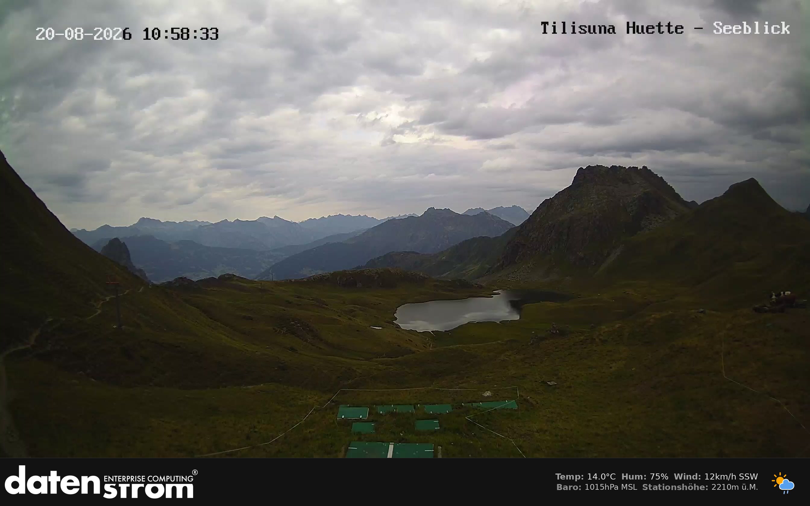 Tschagguns | Tilisunahütte Seeblick