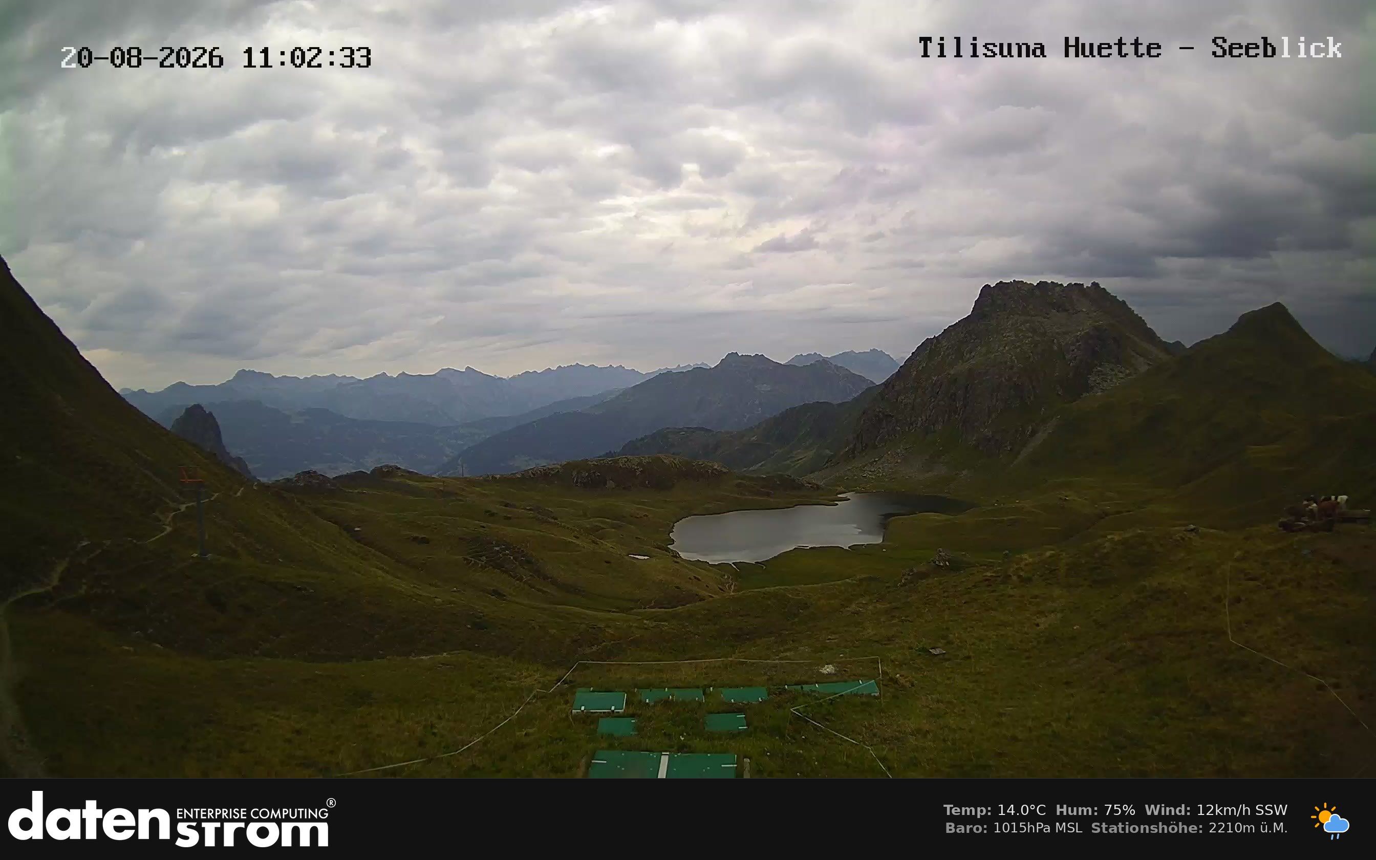 Tschagguns | Tilisunahütte Seeblick