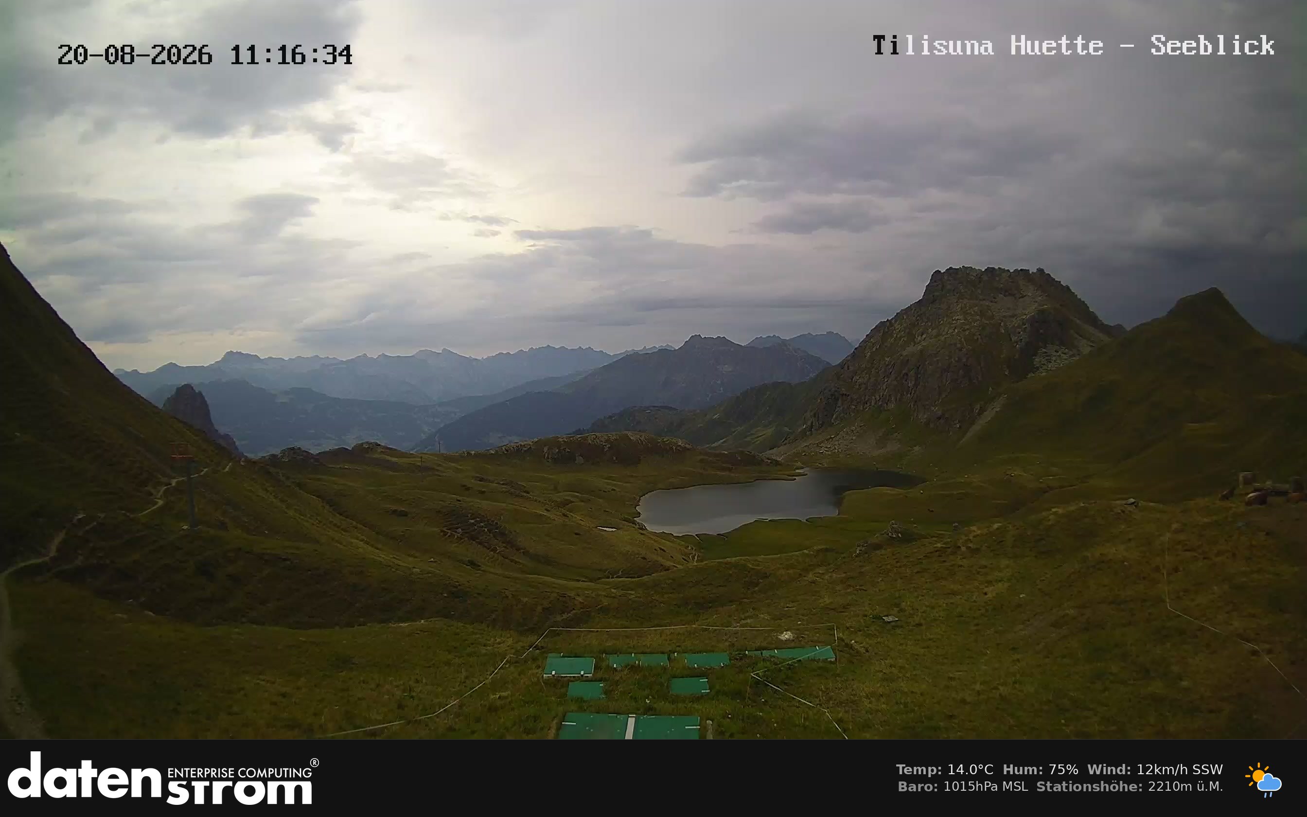Tschagguns | Tilisunahütte Seeblick
