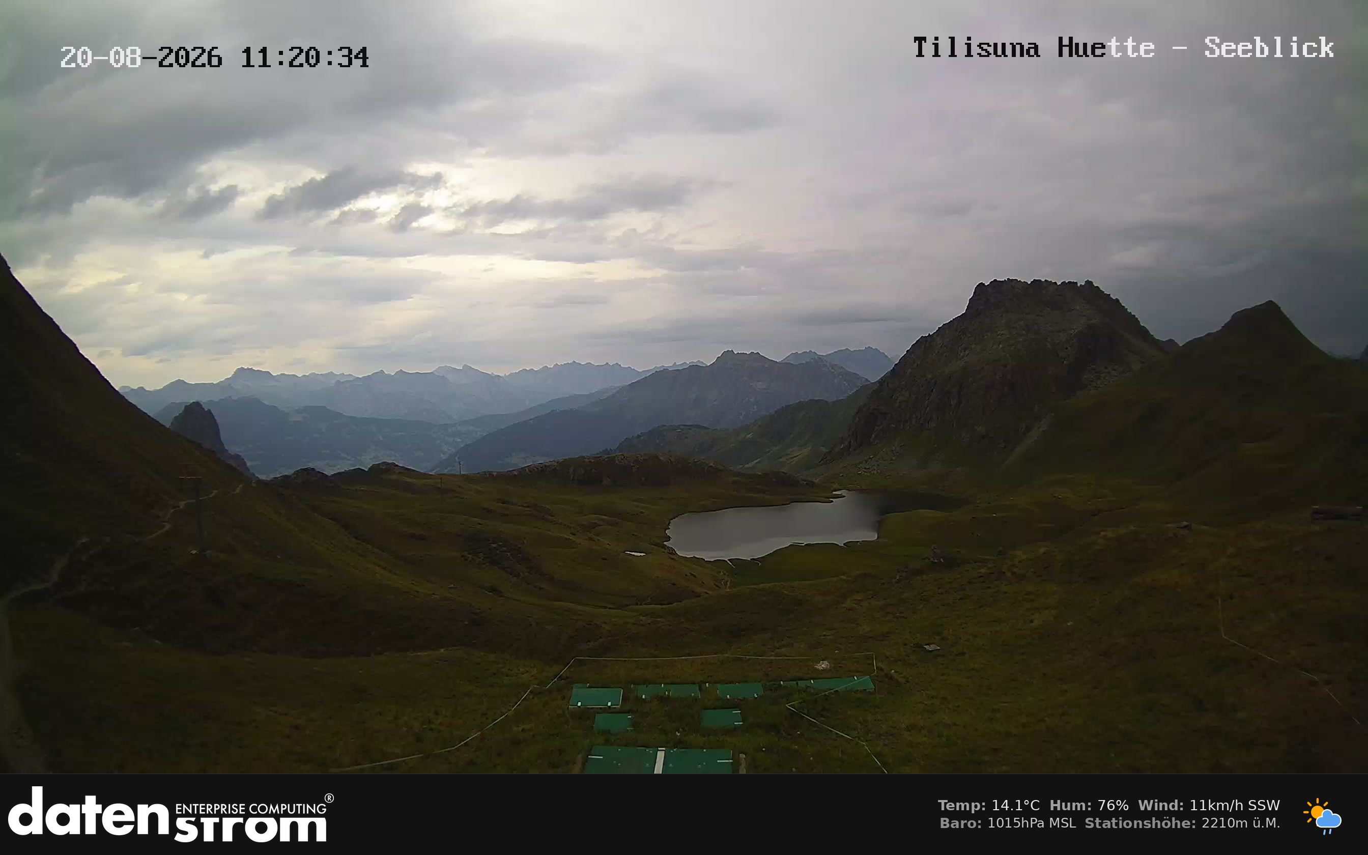 Tschagguns | Tilisunahütte Seeblick