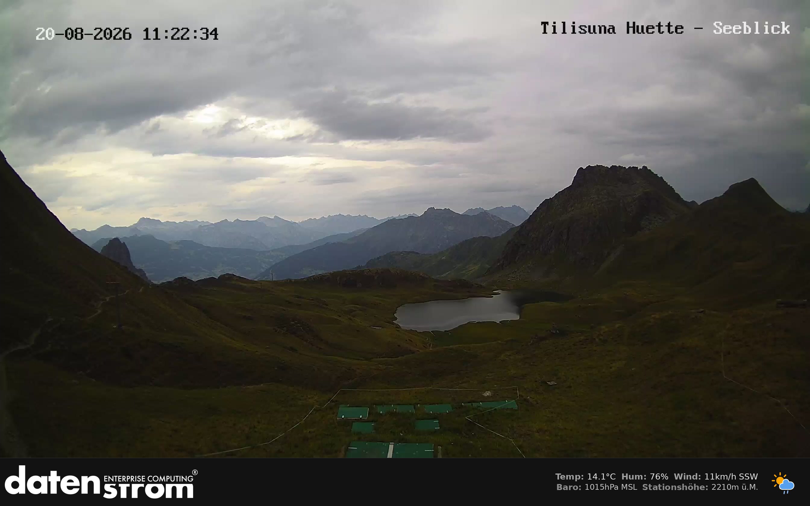 Tschagguns | Tilisunahütte Seeblick
