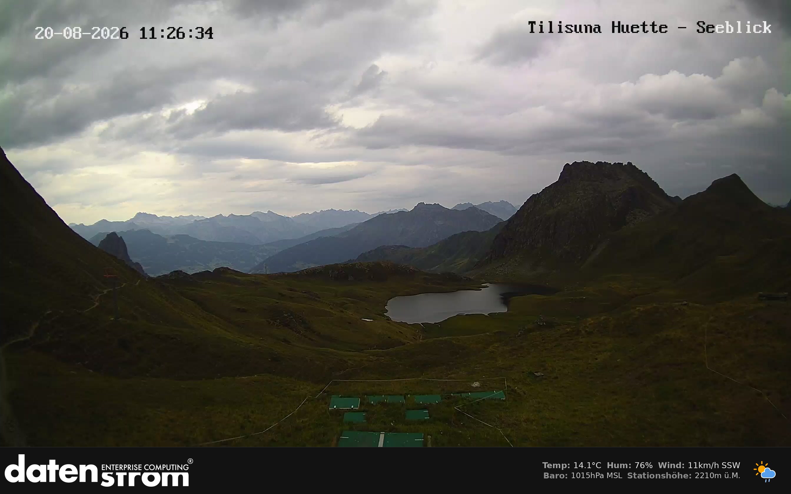 Tschagguns | Tilisunahütte Seeblick