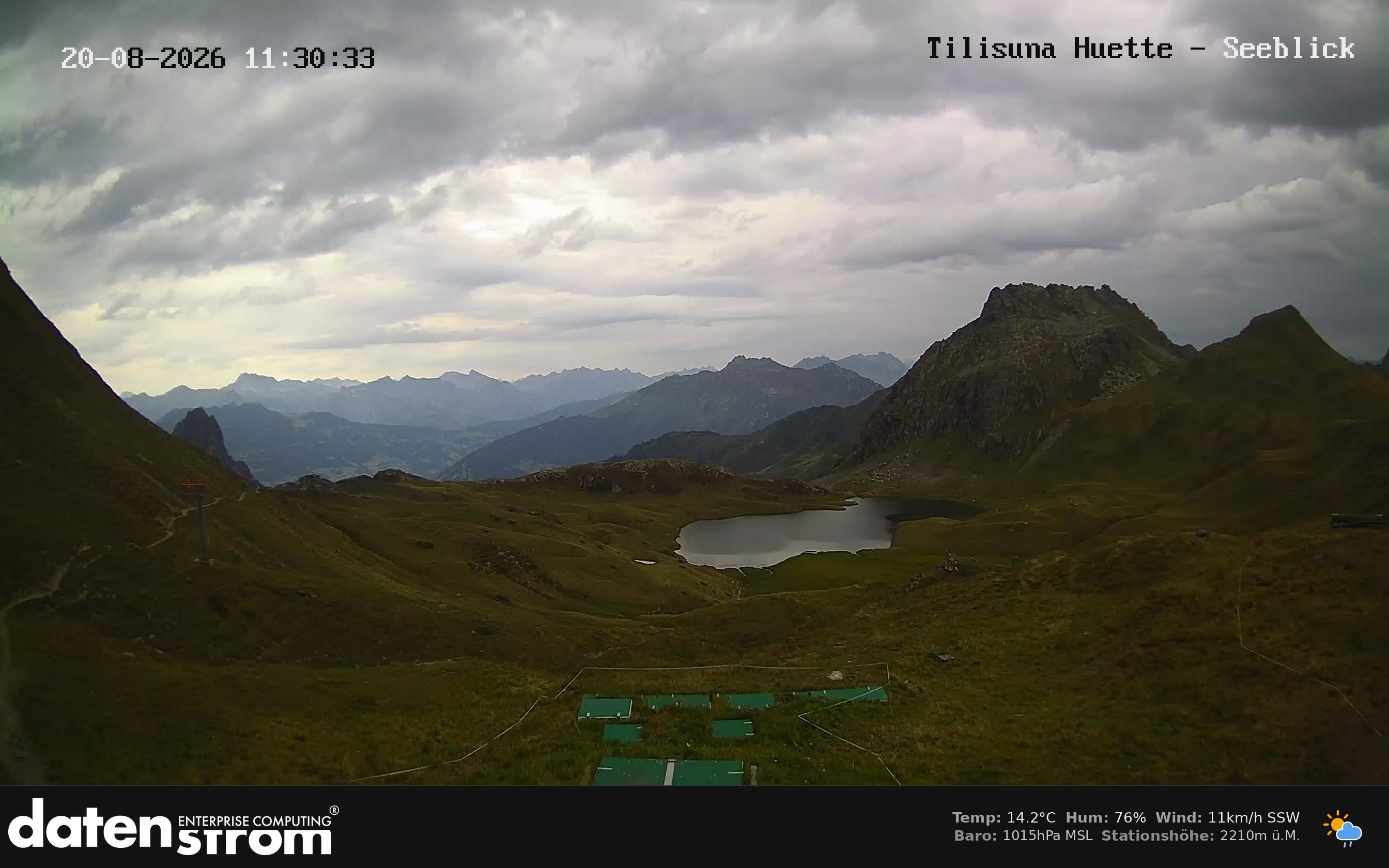 Tschagguns | Tilisunahütte Seeblick