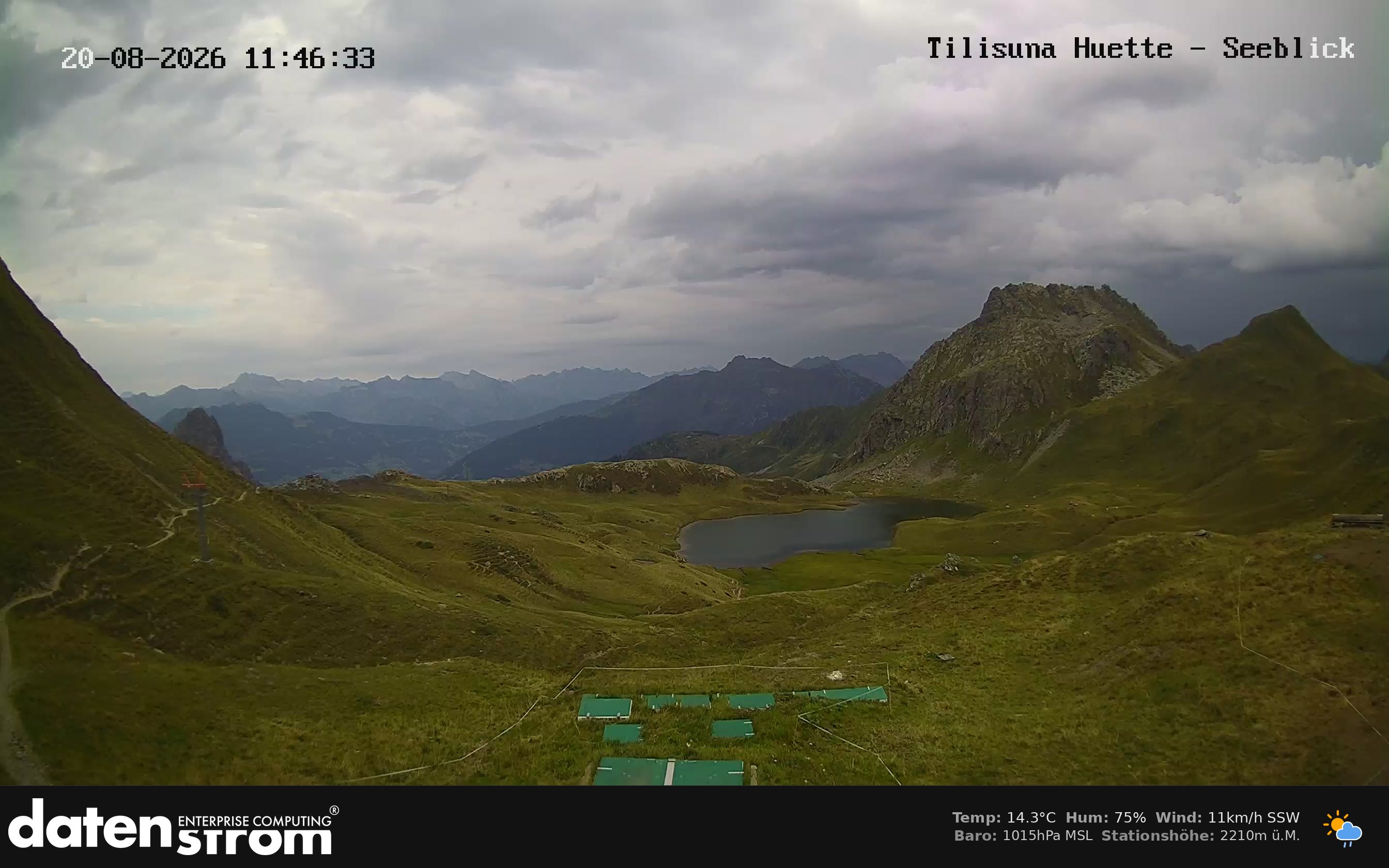 Tschagguns | Tilisunahütte Seeblick