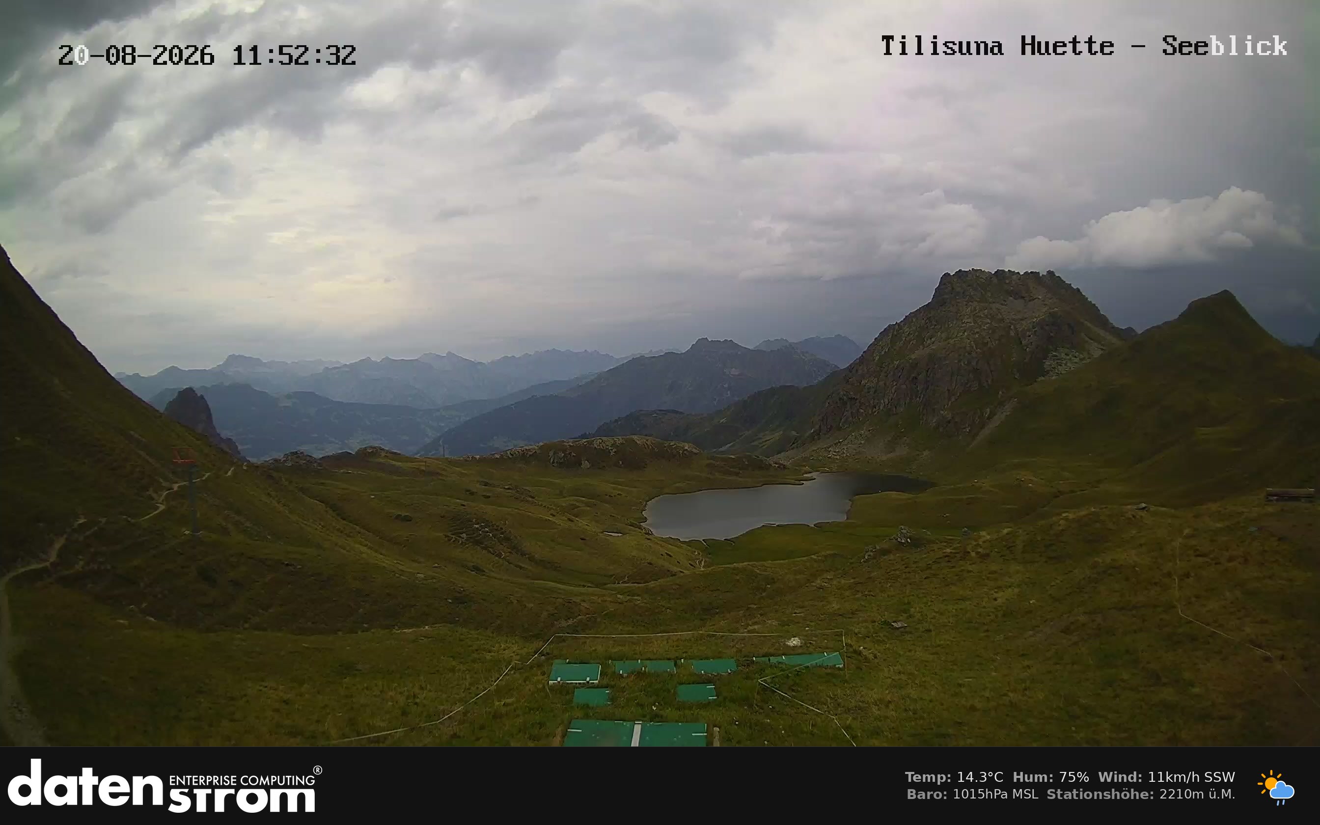Tschagguns | Tilisunahütte Seeblick