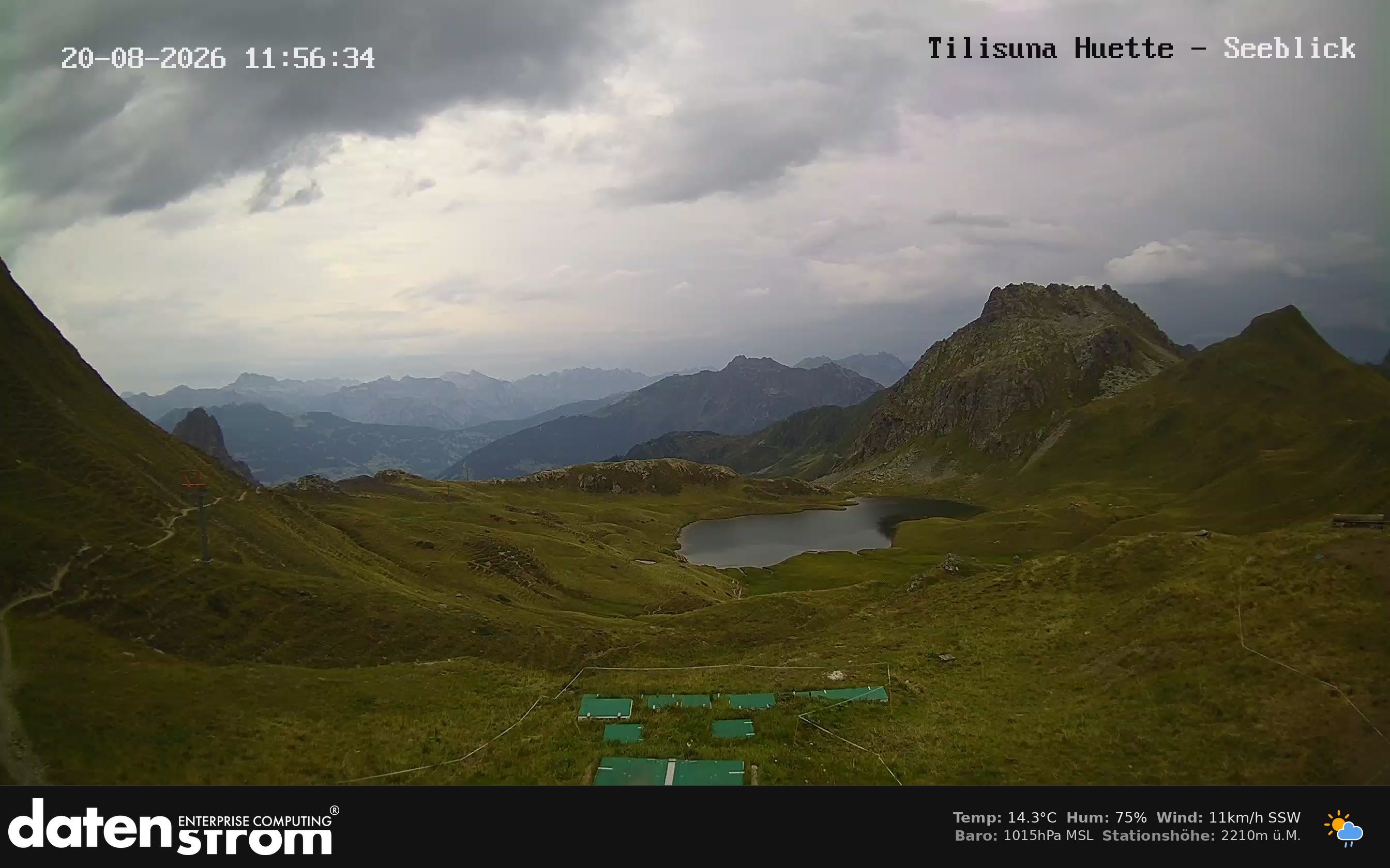 Tschagguns | Tilisunahütte Seeblick