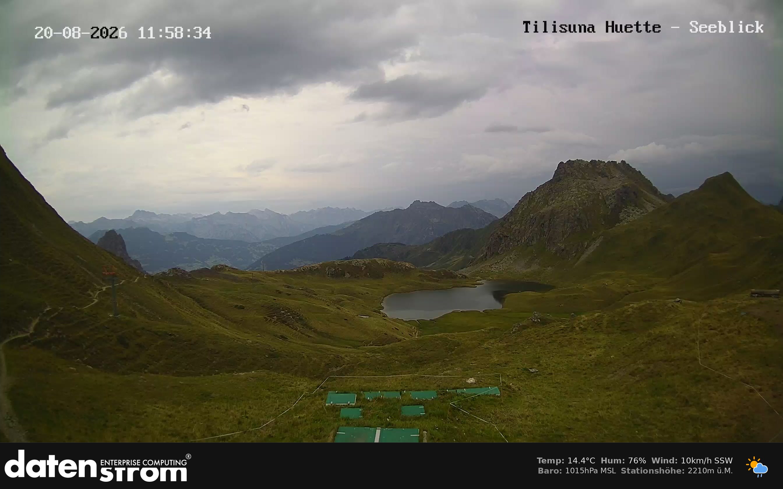 Tschagguns | Tilisunahütte Seeblick