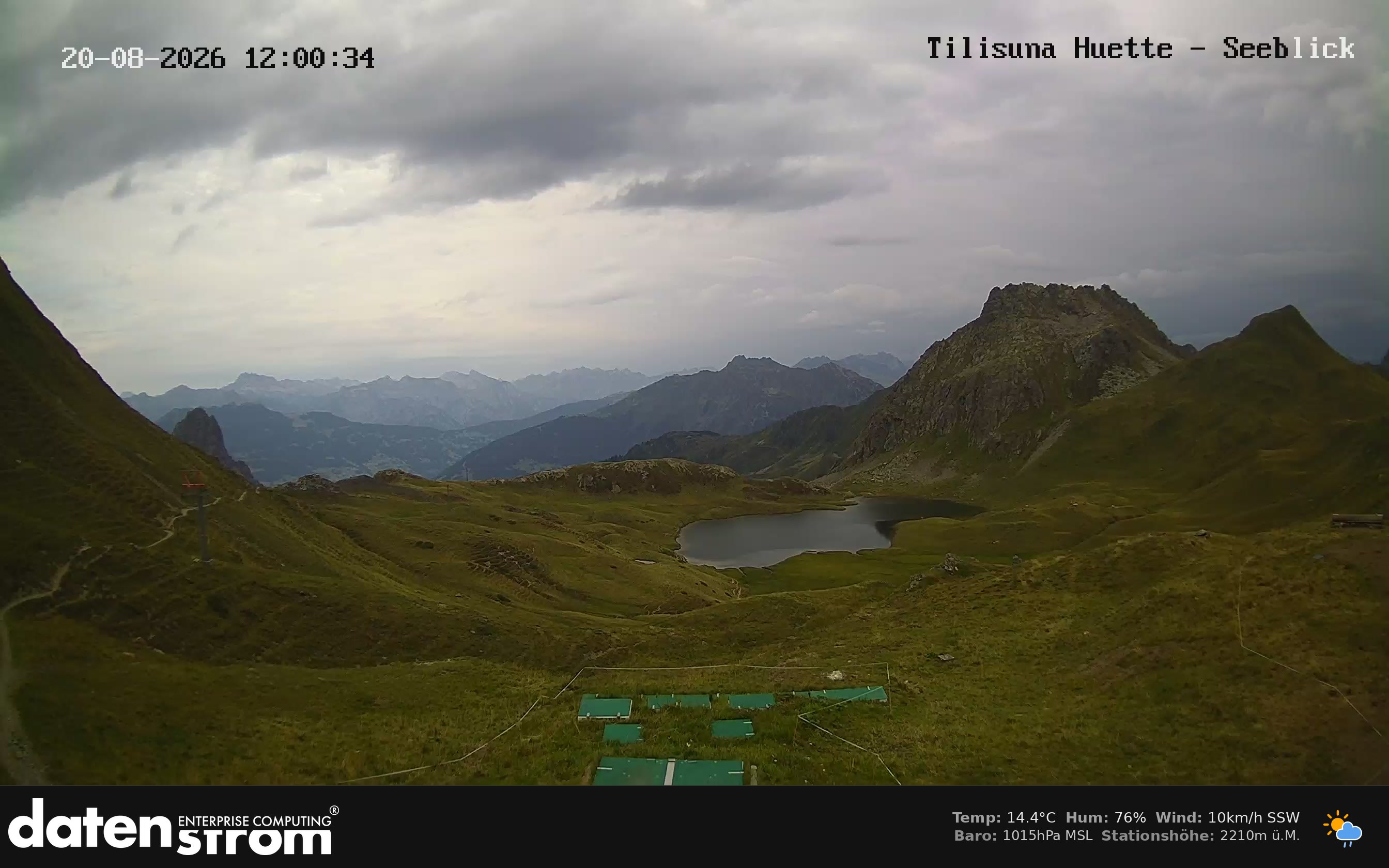 Tschagguns | Tilisunahütte Seeblick