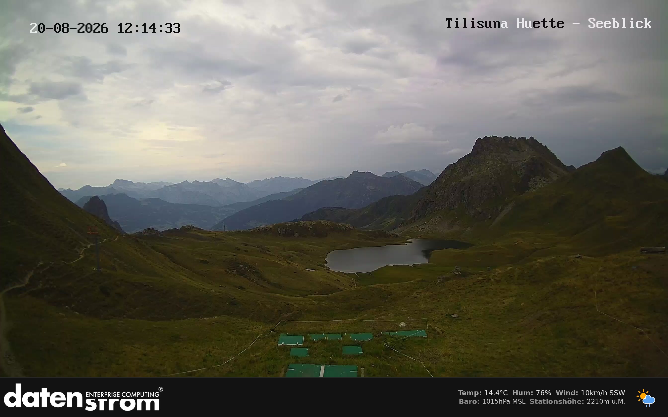 Tschagguns | Tilisunahütte Seeblick