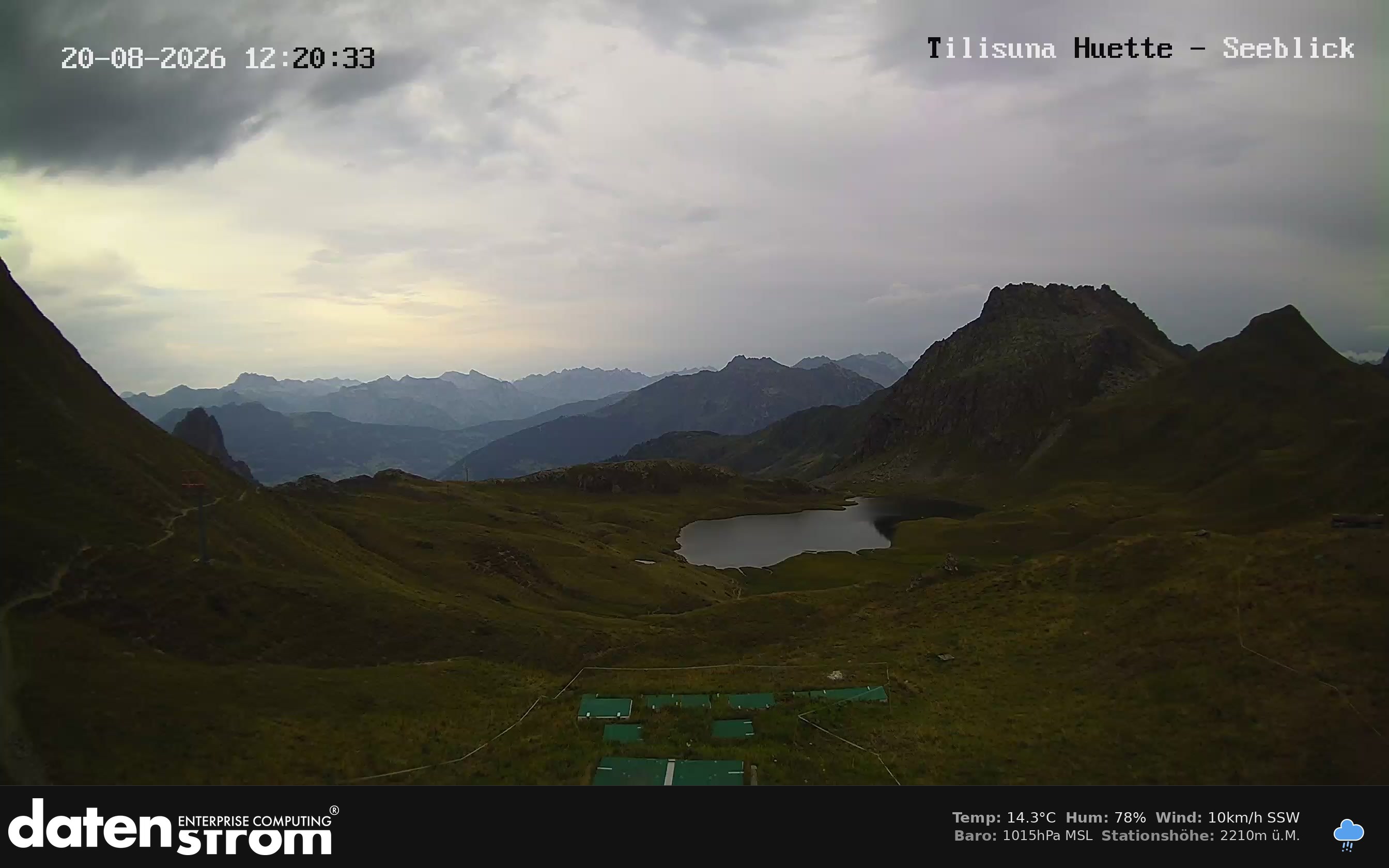Tschagguns | Tilisunahütte Seeblick