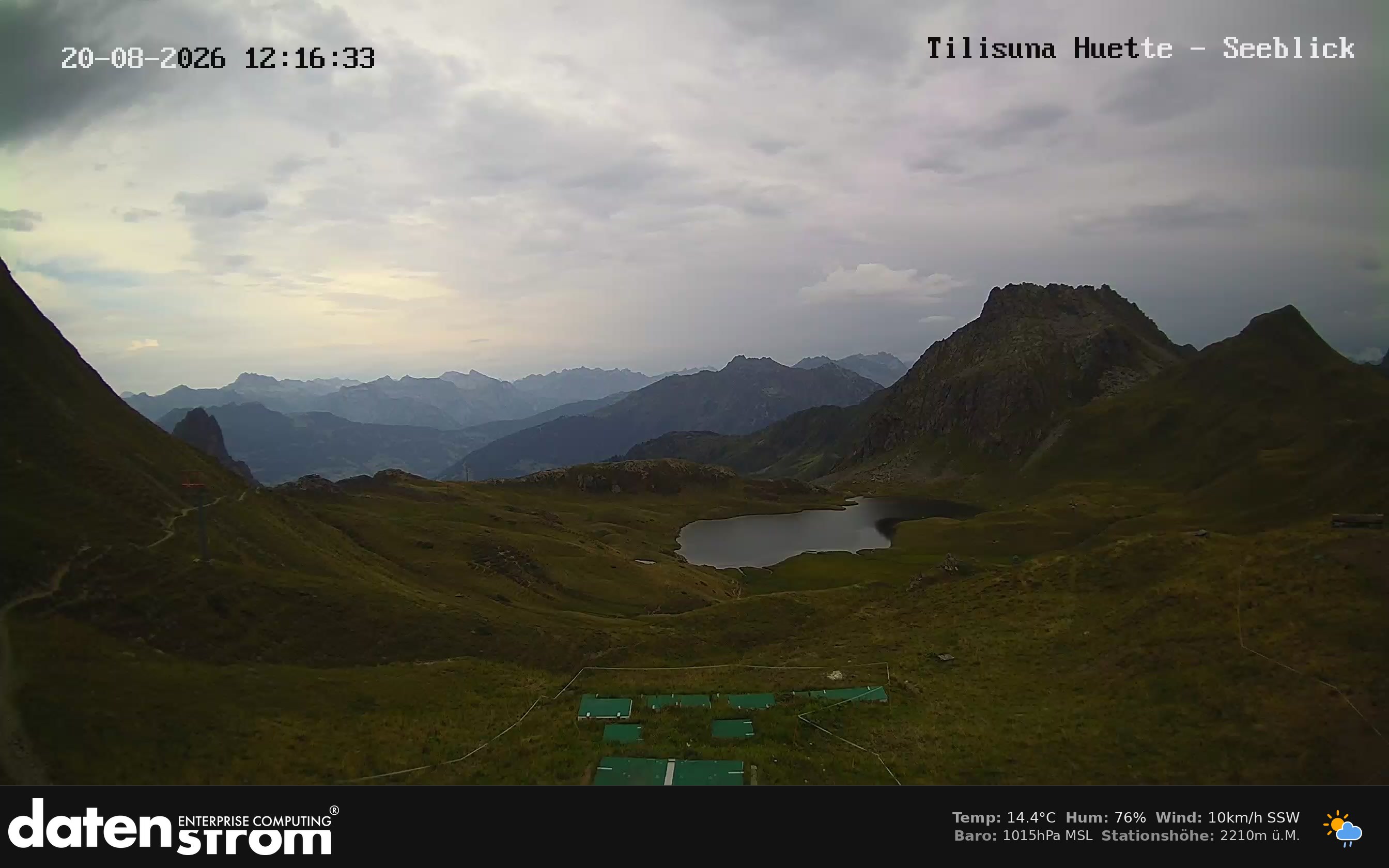 Tschagguns | Tilisunahütte Seeblick