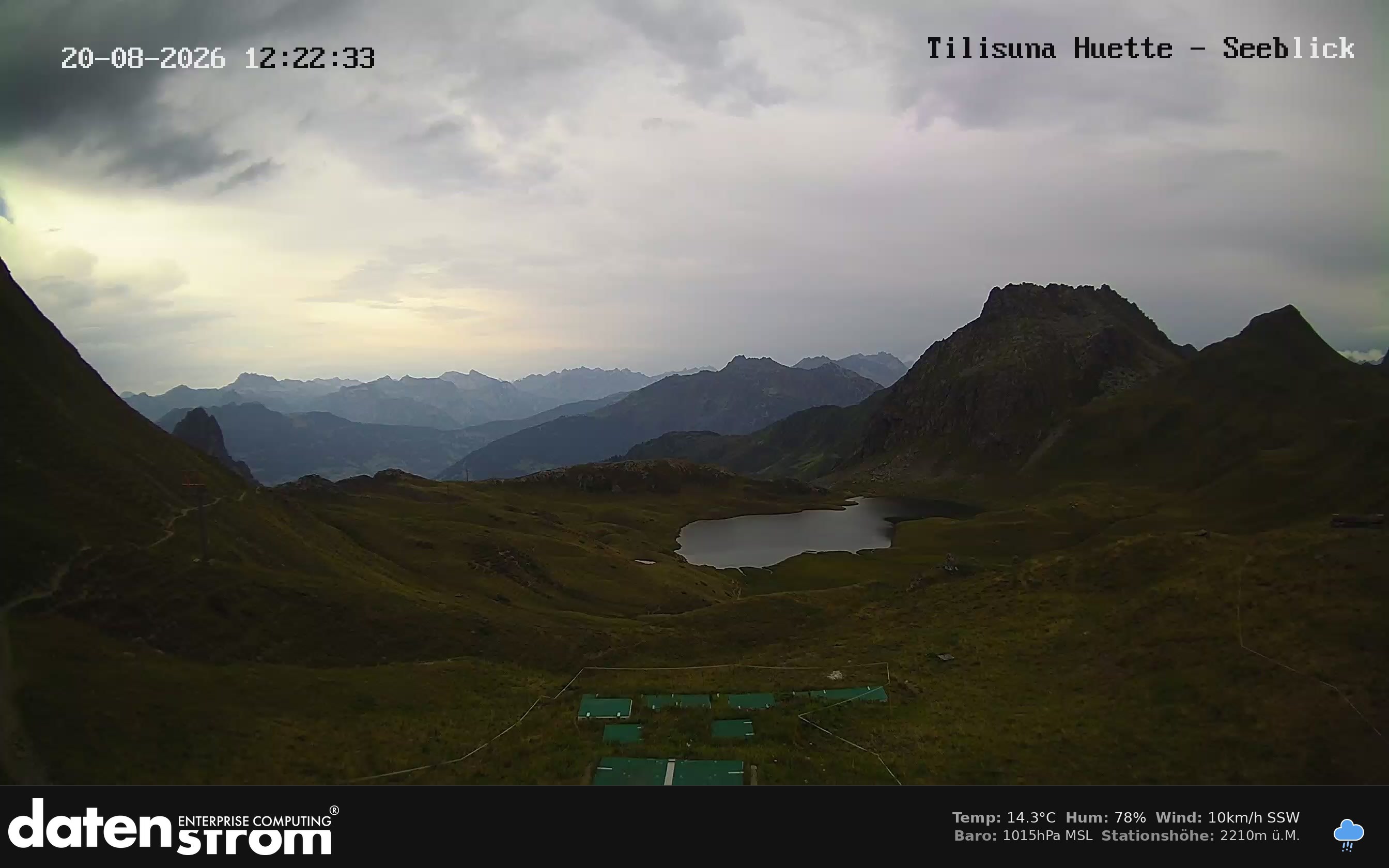 Tschagguns | Tilisunahütte Seeblick