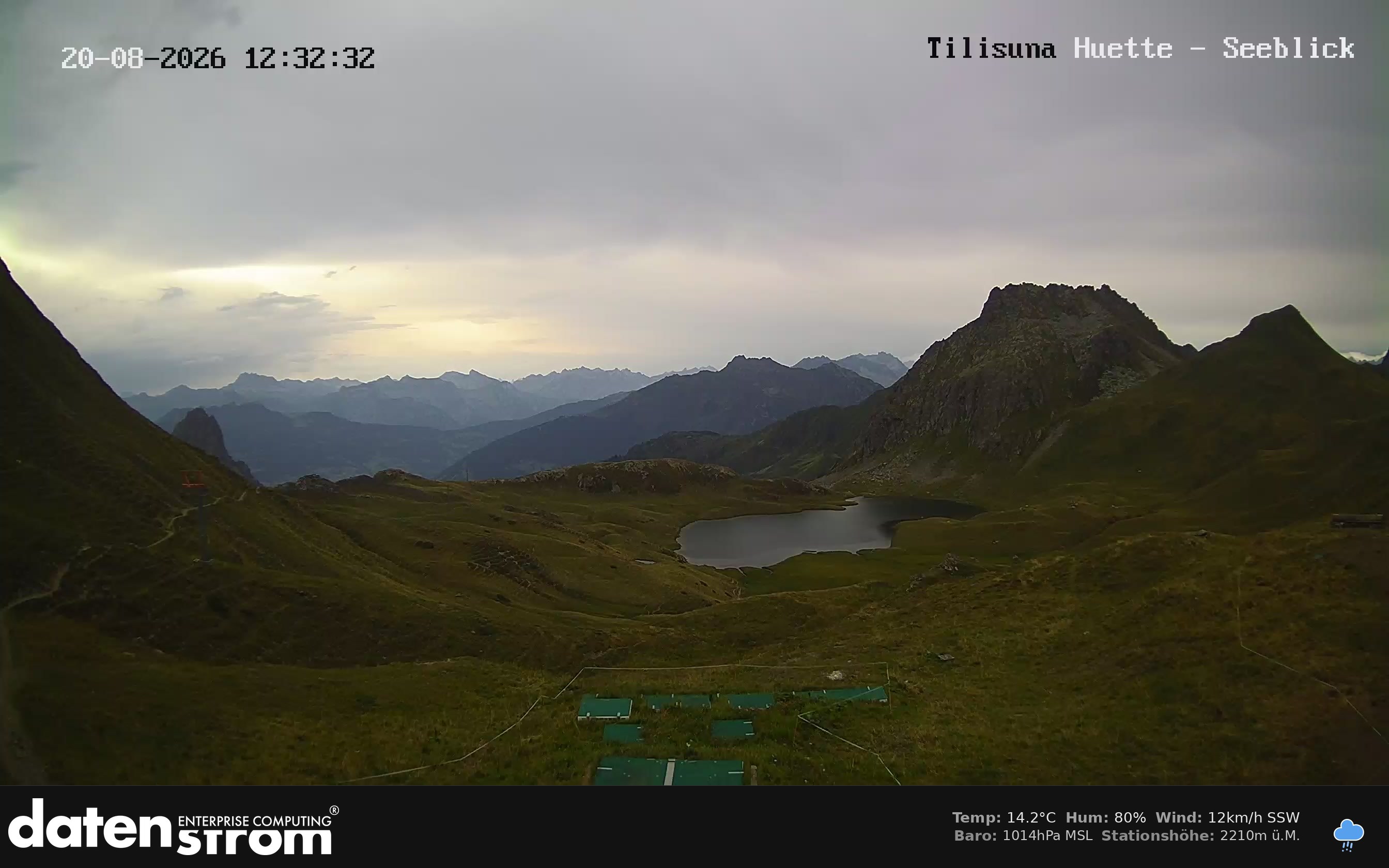 Tschagguns | Tilisunahütte Seeblick
