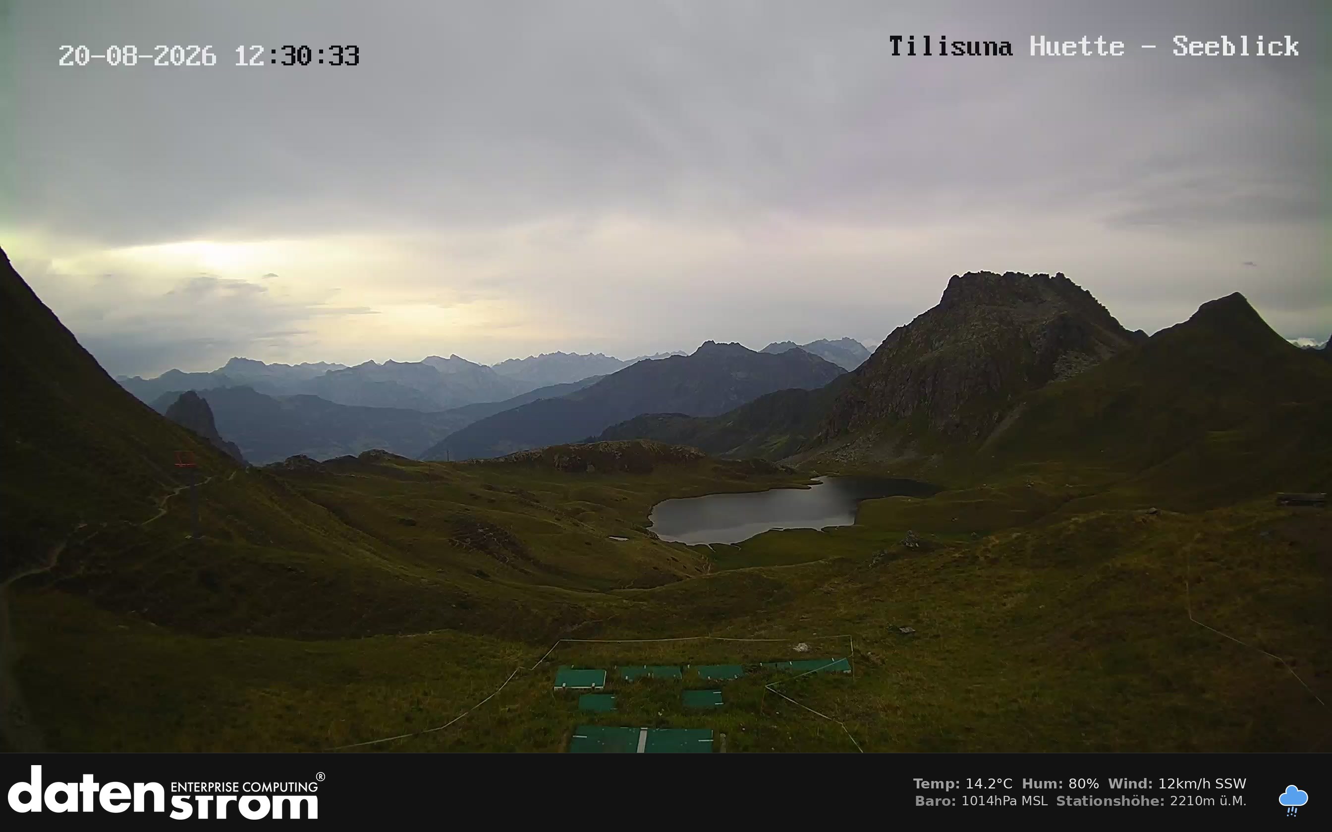 Tschagguns | Tilisunahütte Seeblick