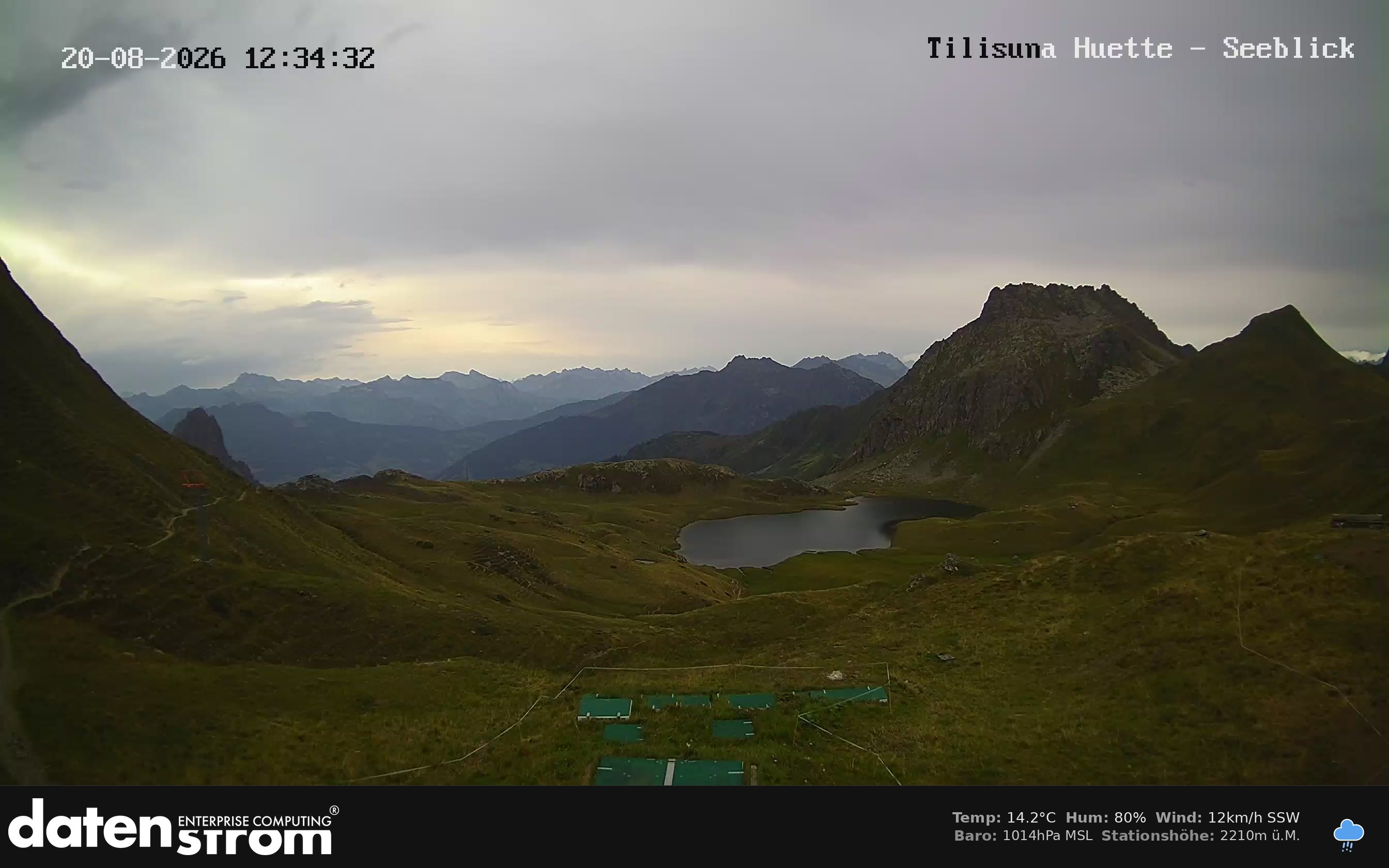 Tschagguns | Tilisunahütte Seeblick