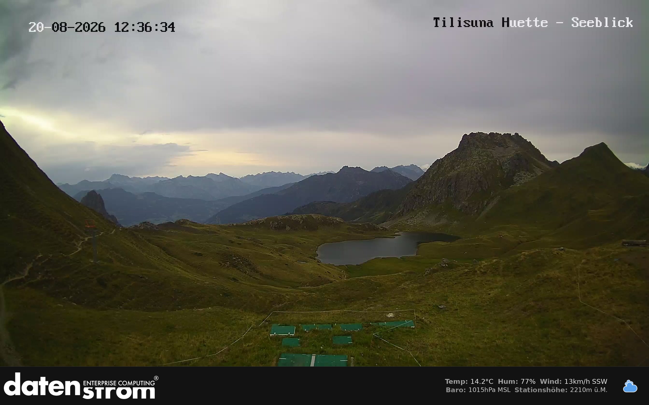 Tschagguns | Tilisunahütte Seeblick