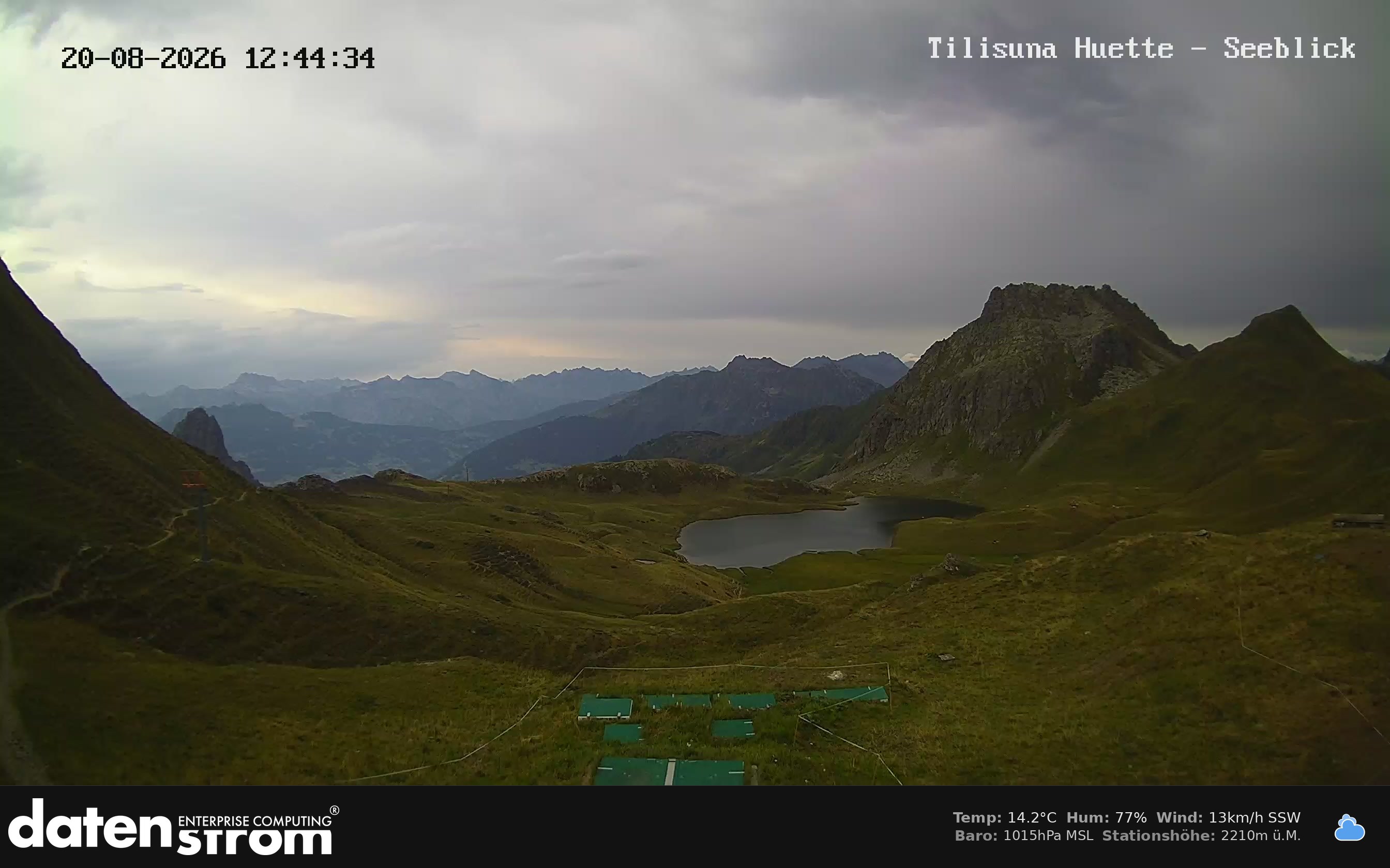 Tschagguns | Tilisunahütte Seeblick