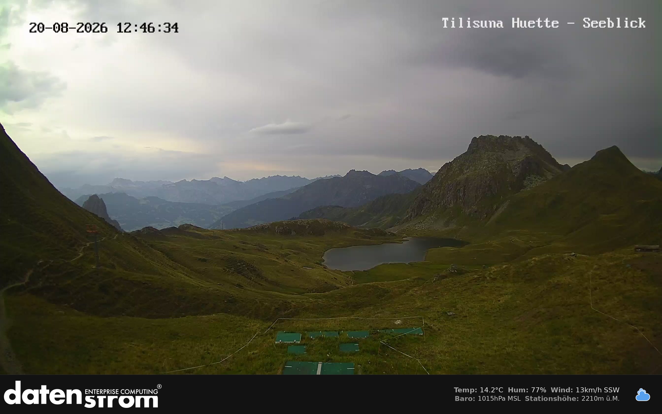 Tschagguns | Tilisunahütte Seeblick