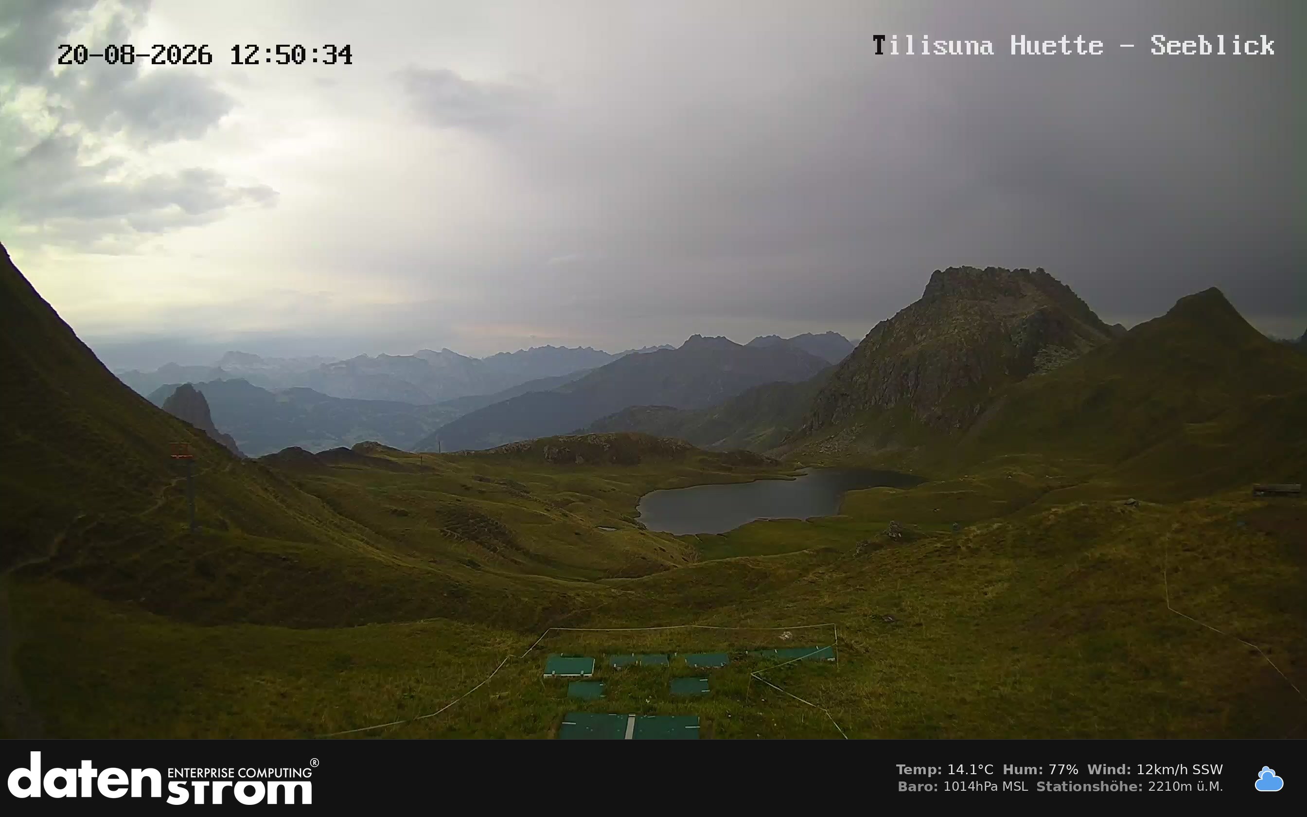 Tschagguns | Tilisunahütte Seeblick