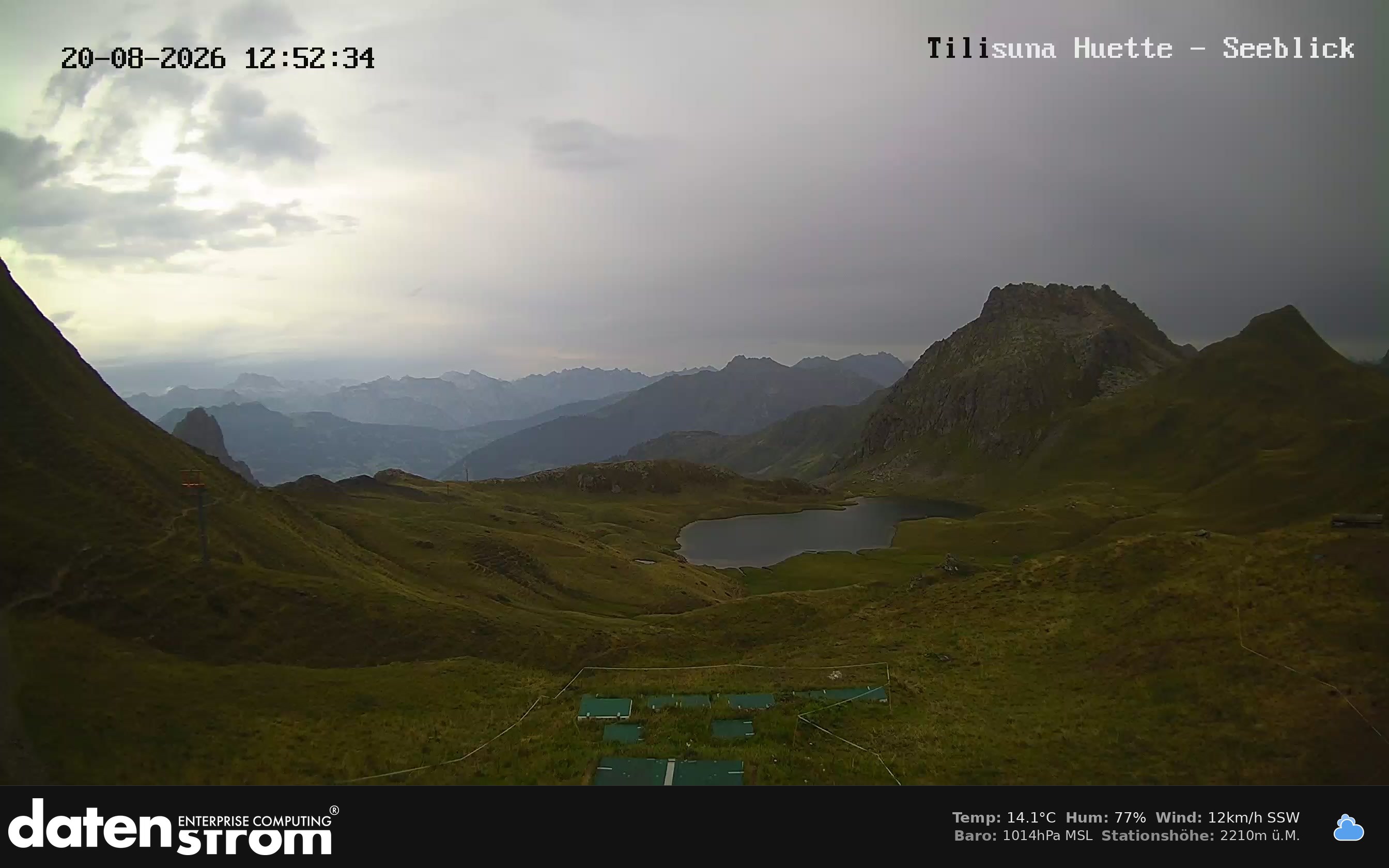 Tschagguns | Tilisunahütte Seeblick