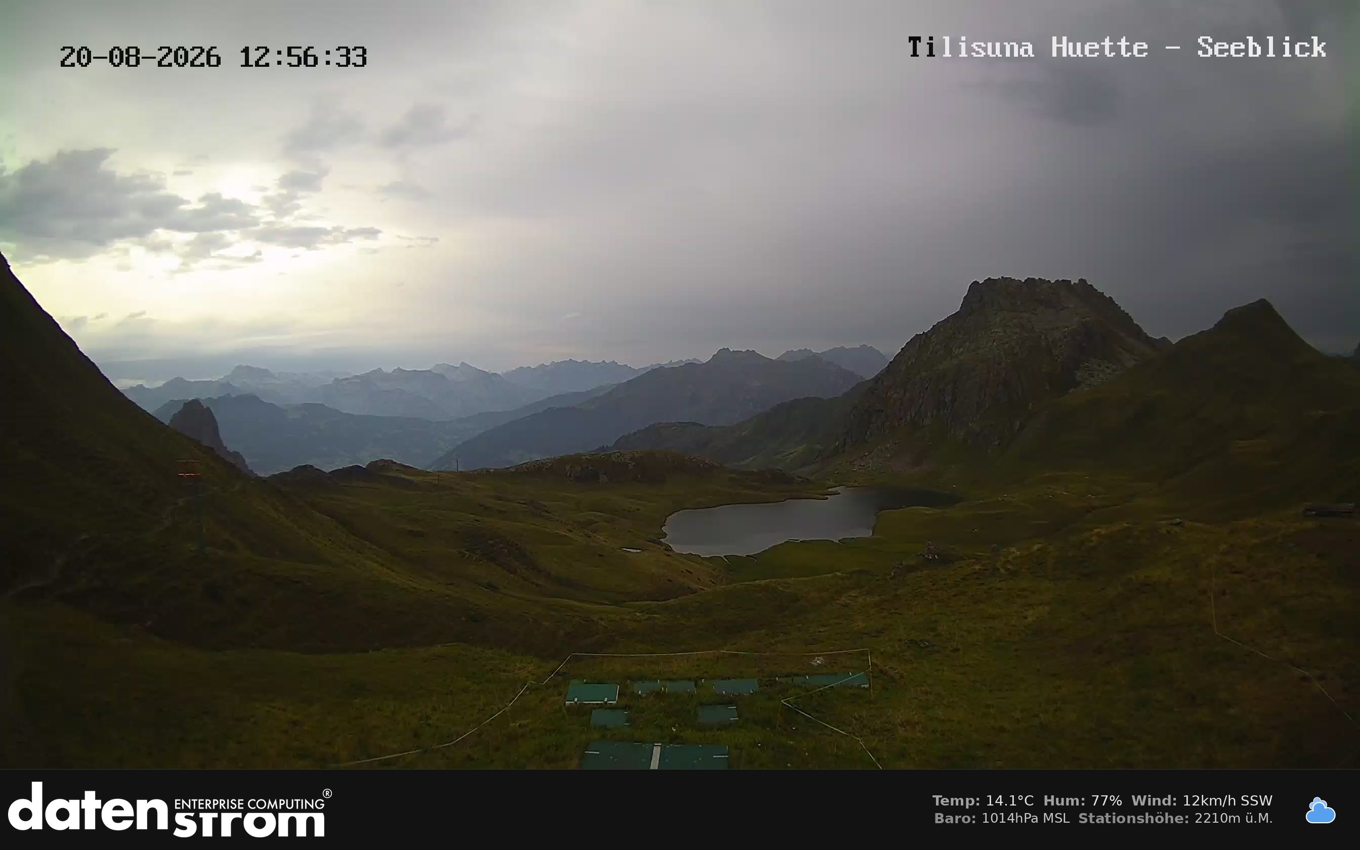 Tschagguns | Tilisunahütte Seeblick