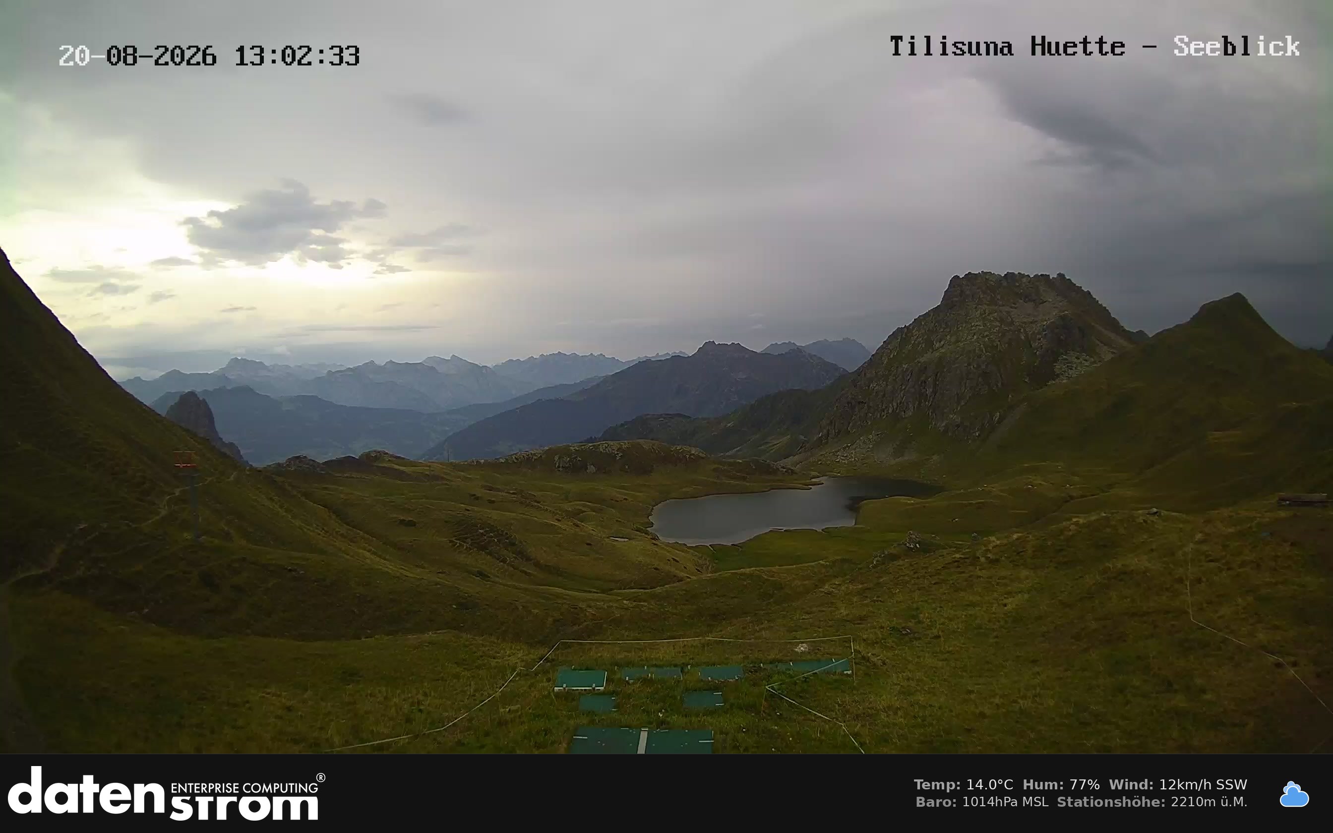 Tschagguns | Tilisunahütte Seeblick