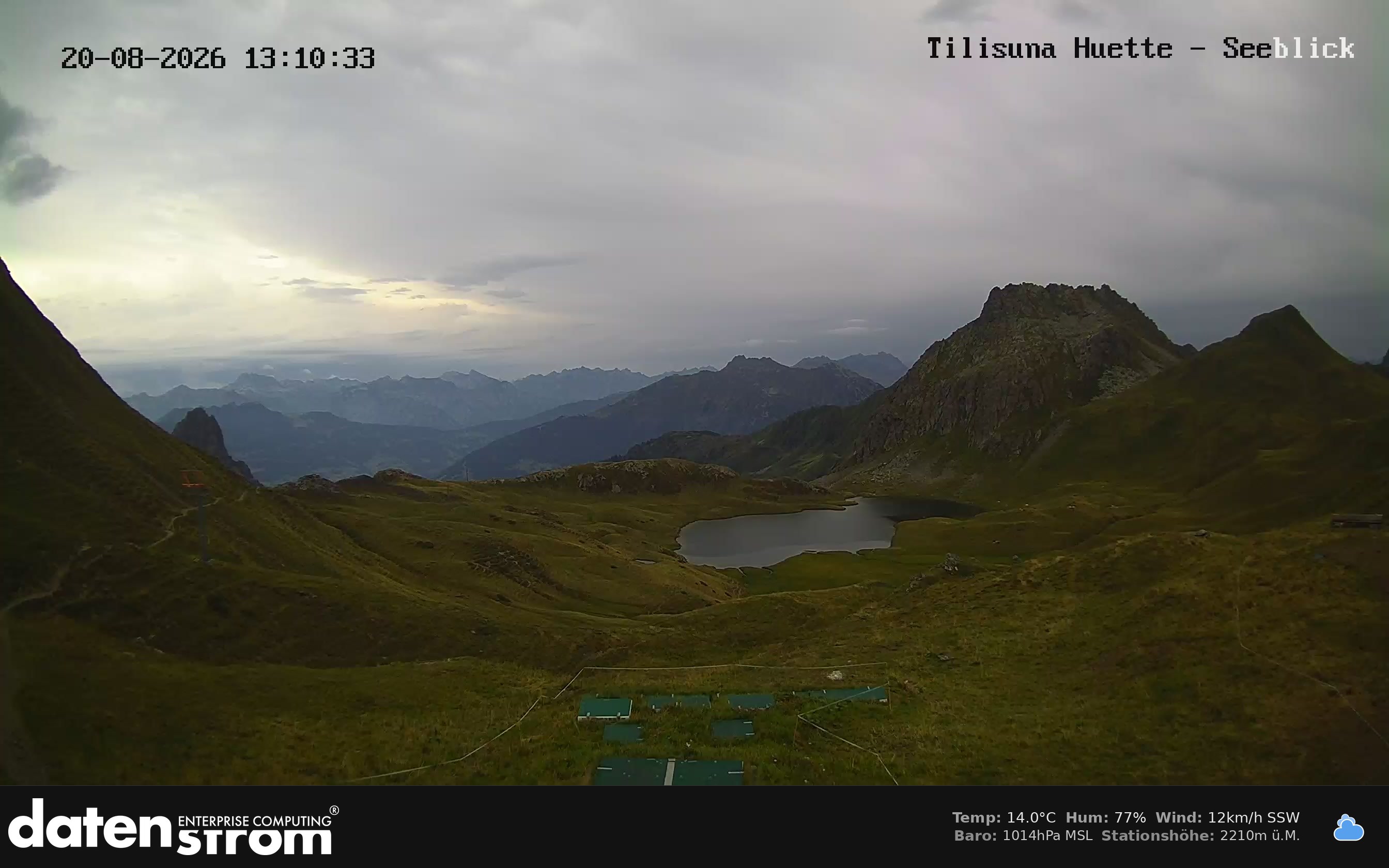 Tschagguns | Tilisunahütte Seeblick