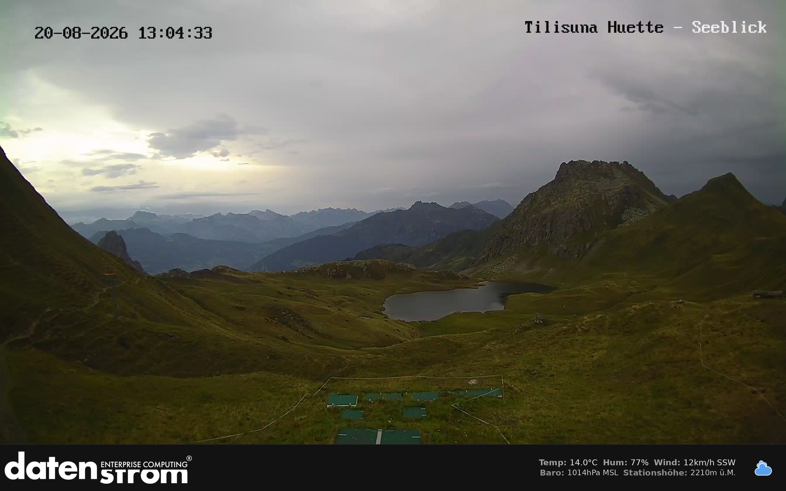 Tschagguns | Tilisunahütte Seeblick