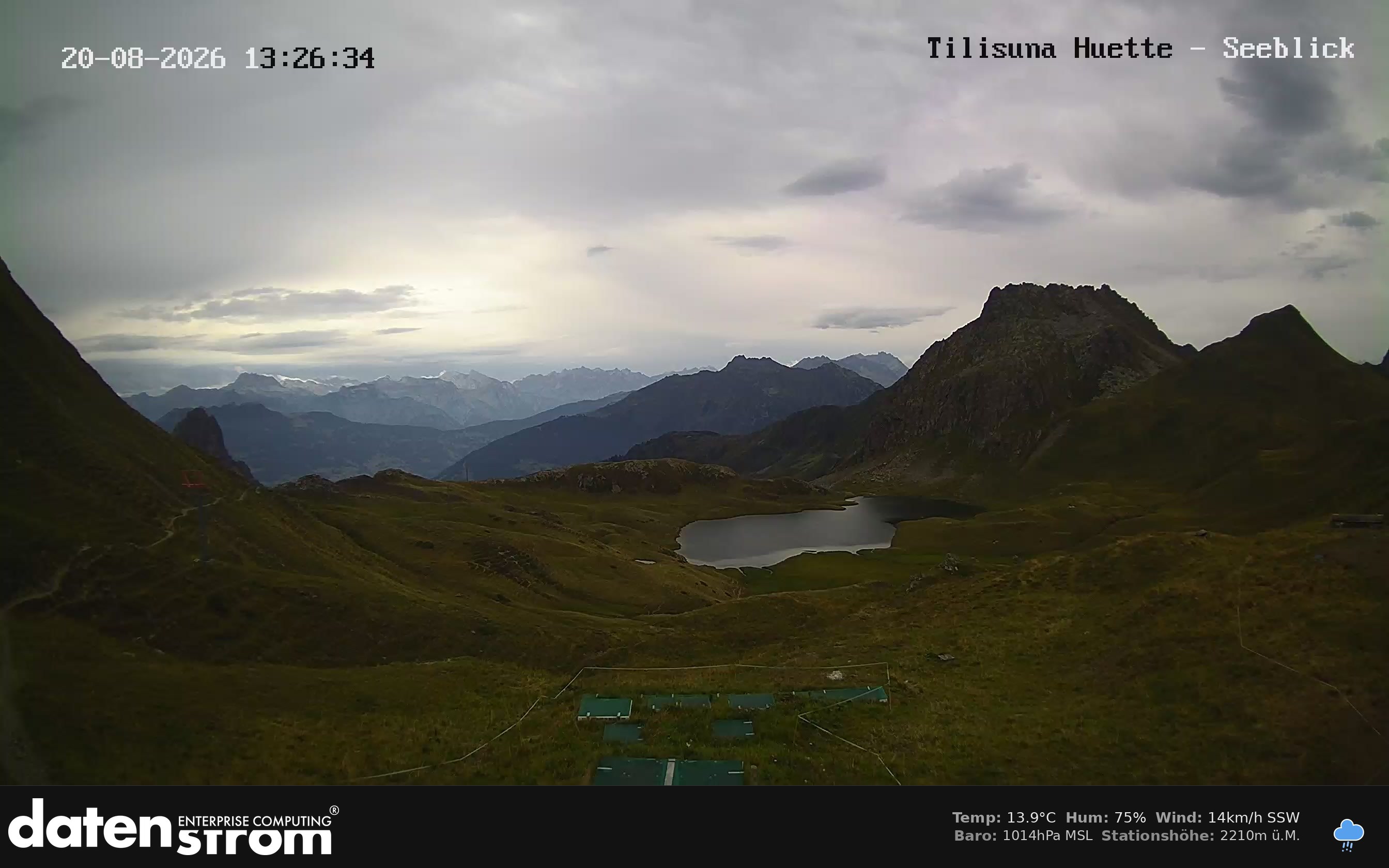 Tschagguns | Tilisunahütte Seeblick