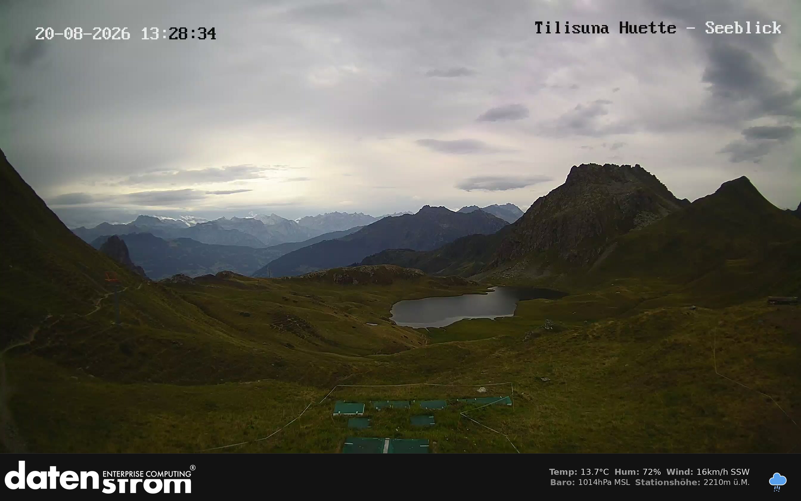 Tschagguns | Tilisunahütte Seeblick