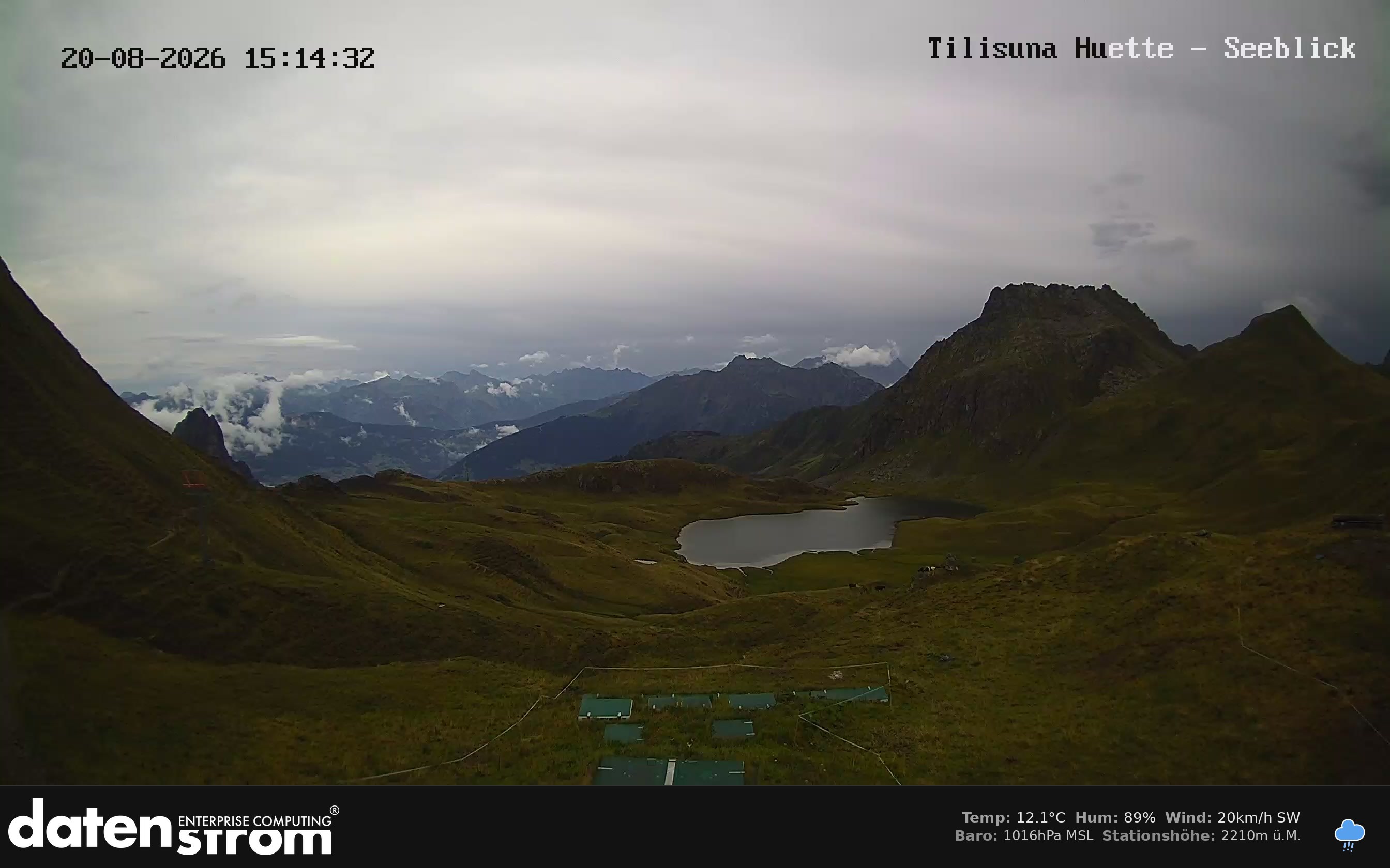 Tschagguns | Tilisunahütte Seeblick