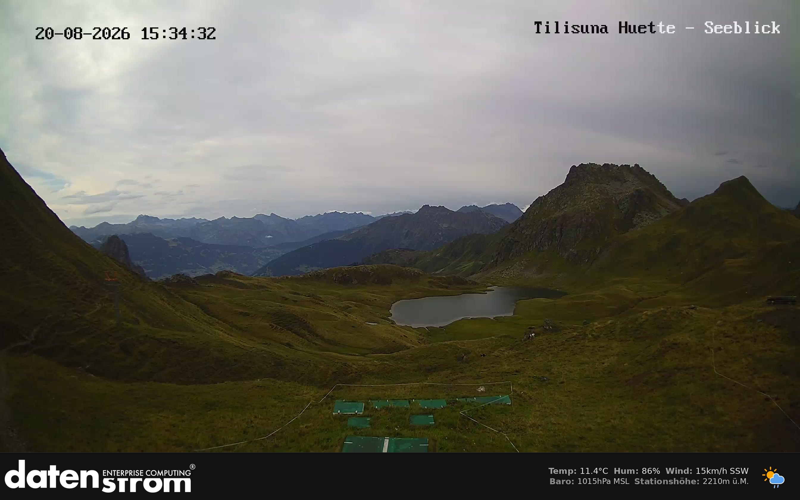 Tschagguns | Tilisunahütte Seeblick
